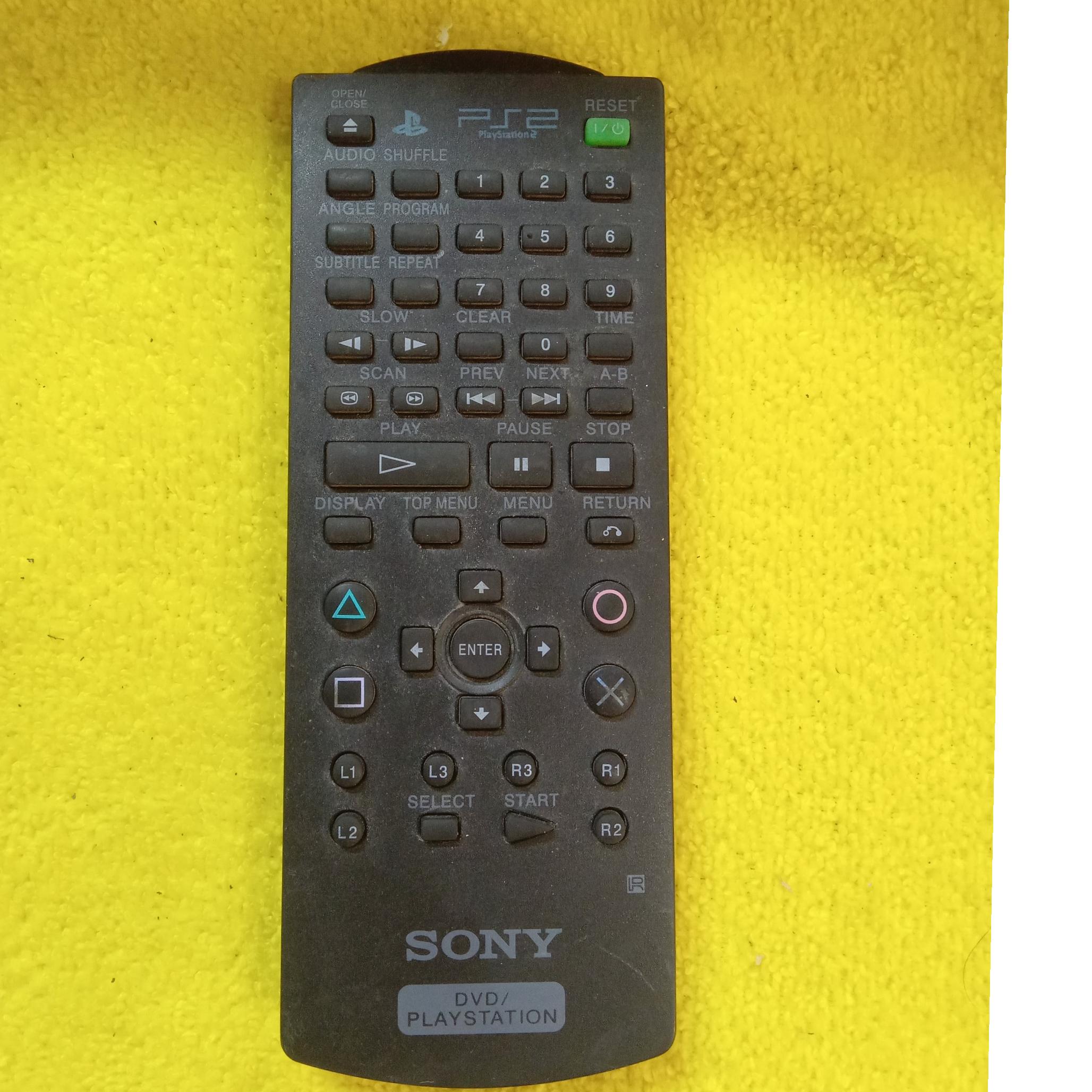 ریموت پلی استیشن2  scph-10420