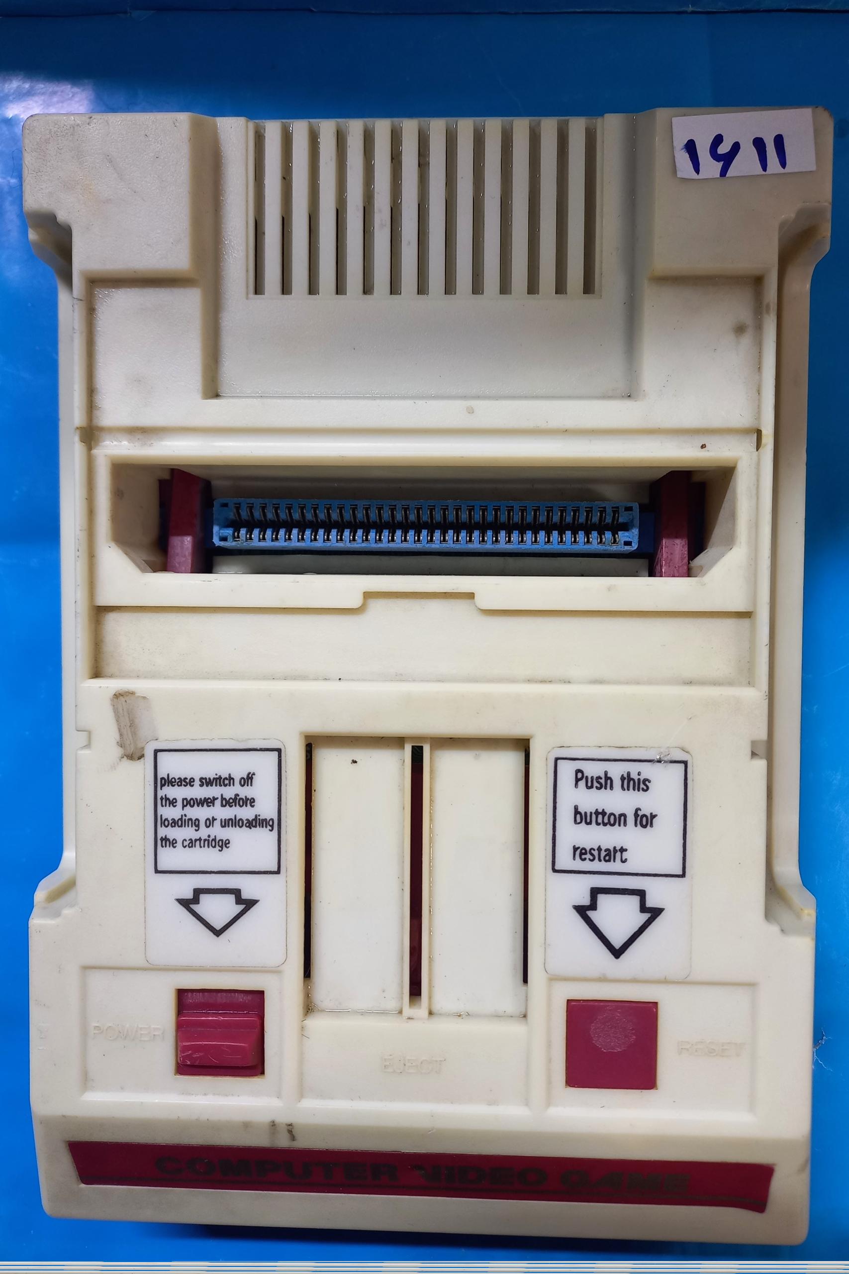میکرو computer video game کد1611