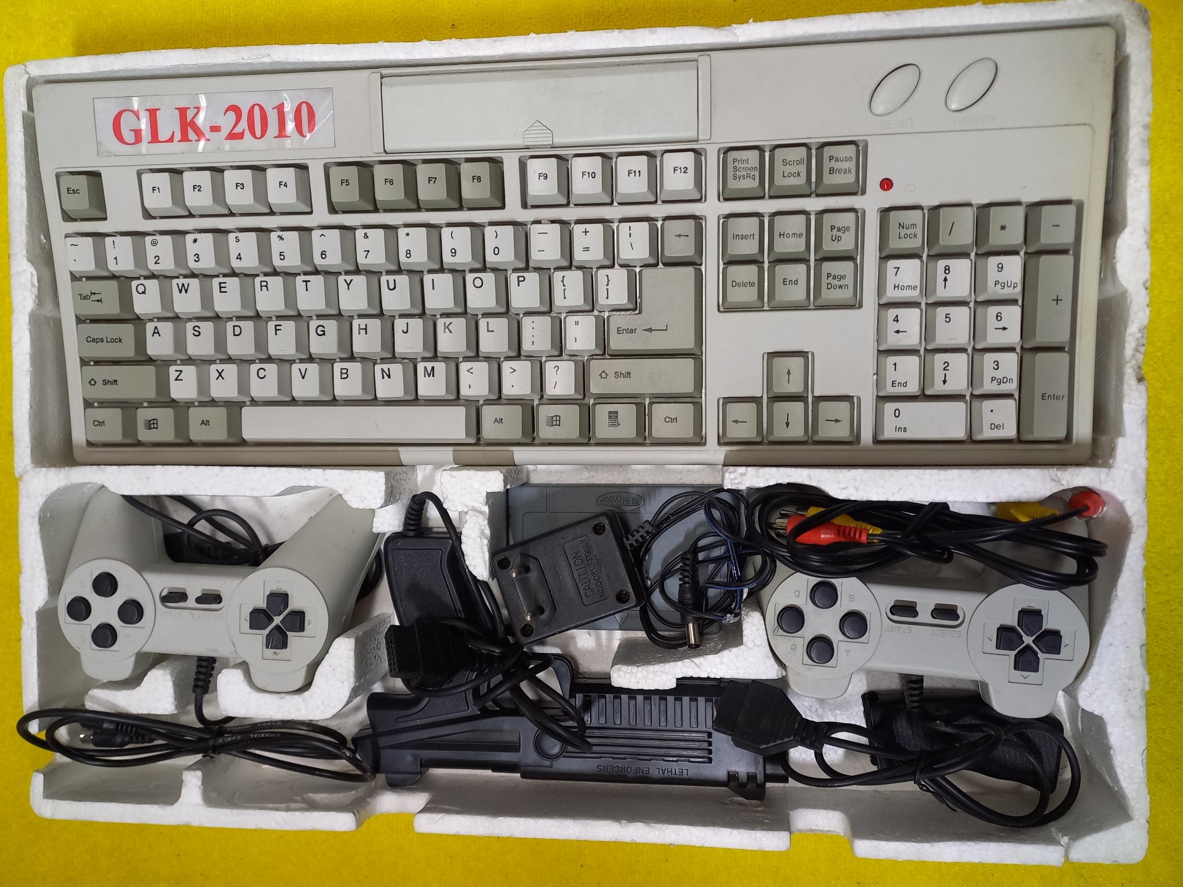 میکرو کیبوردی GLK-2010 کد2034