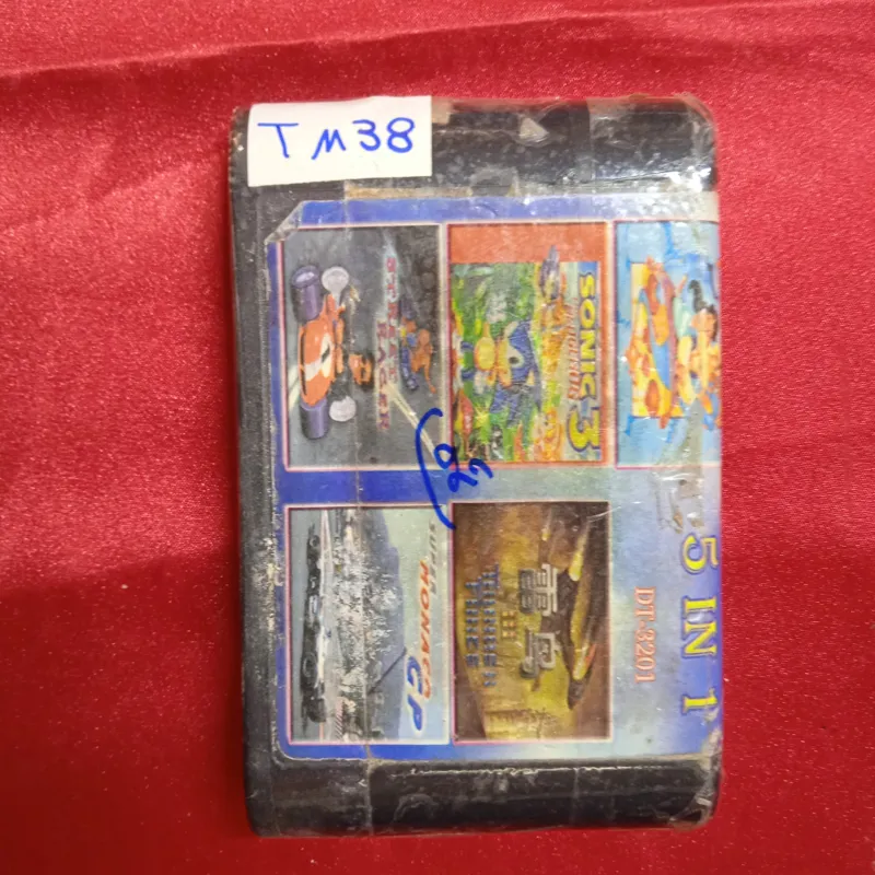بازی سگاsega,aladin,soni,racer,monaco TM38