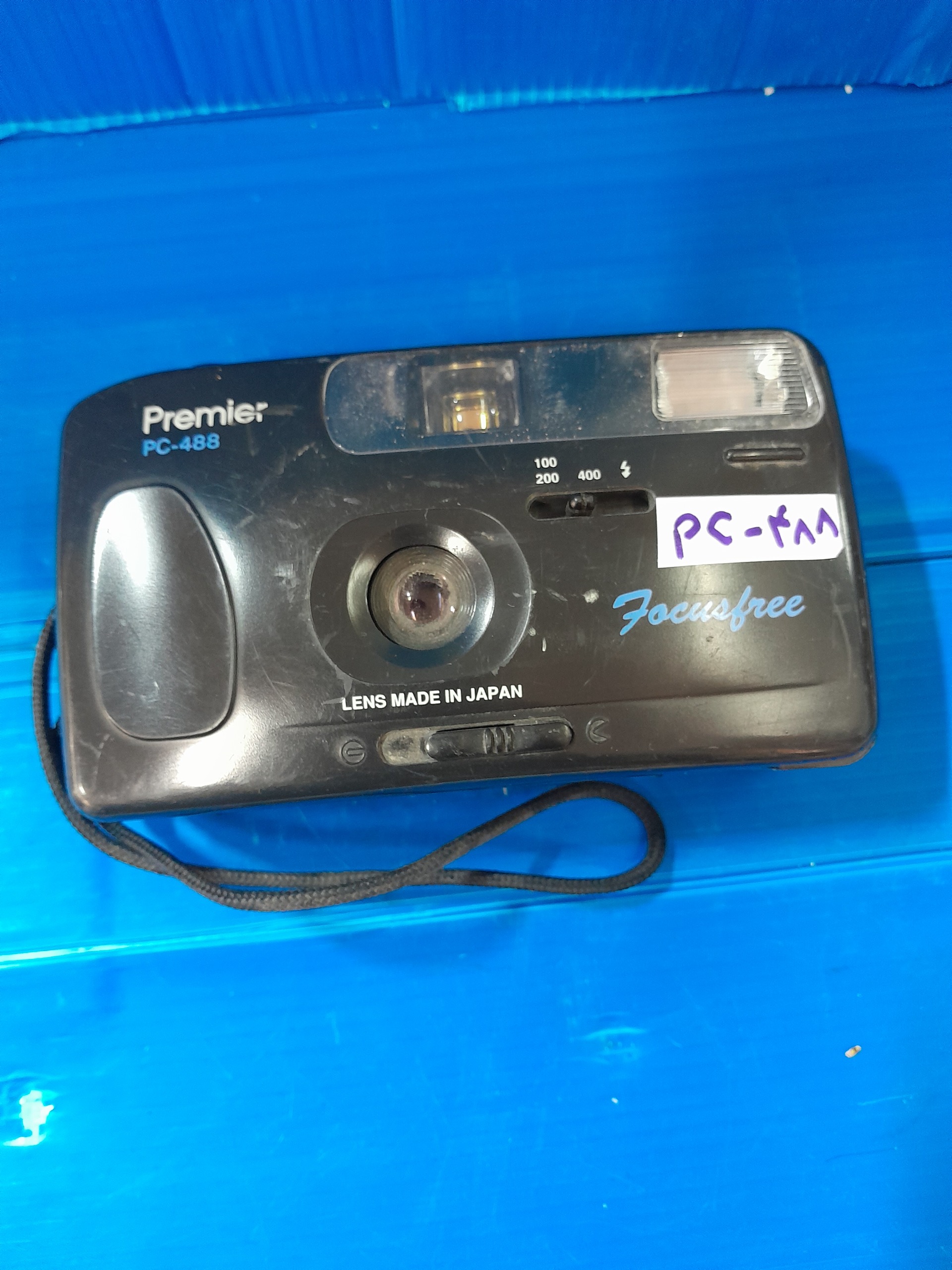 دوربین عکاسی premier ps 488