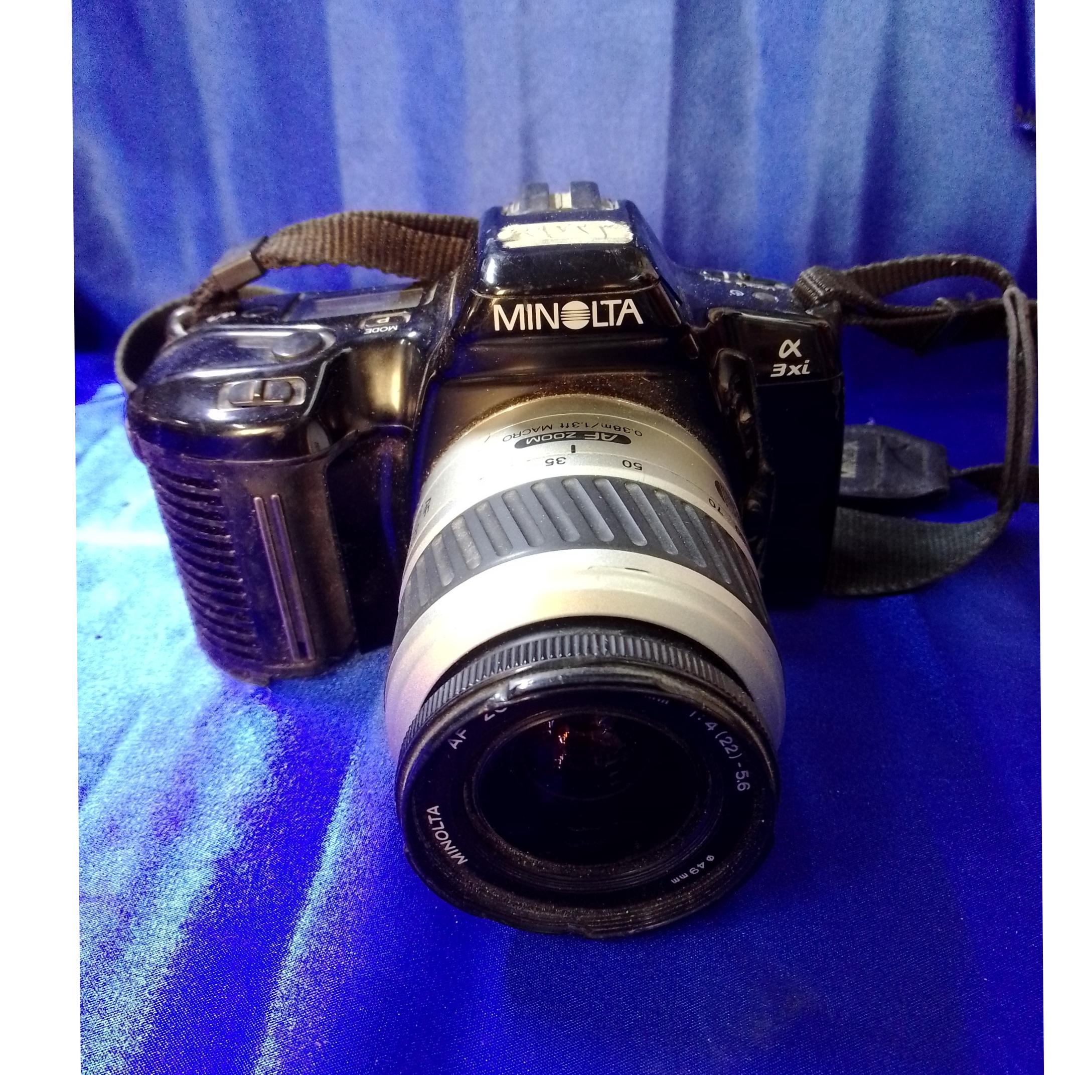 دوربین عکاسی MINOLTA 3Xi کد SD330