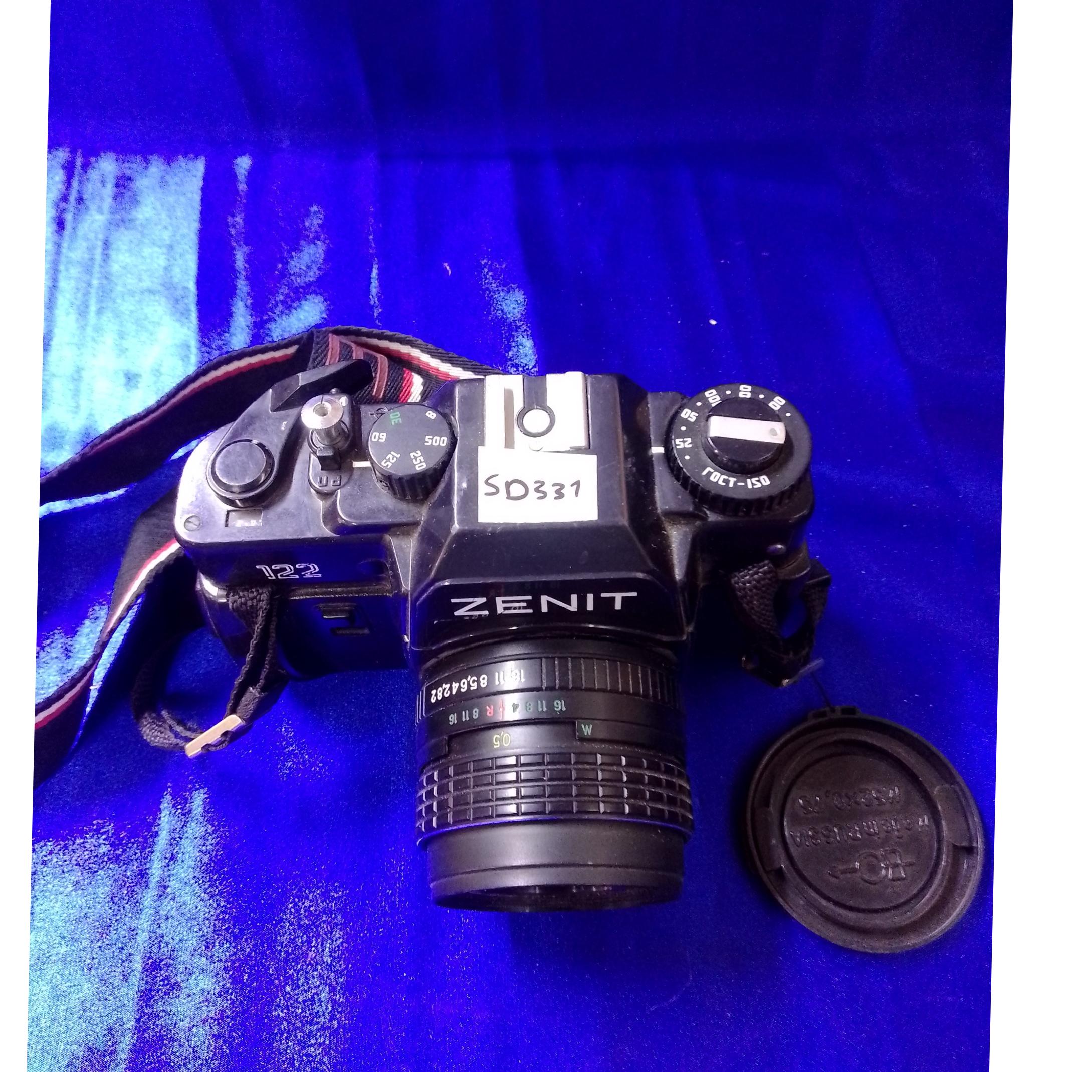دوربین عکاسی ZENIT 122 کد SD331