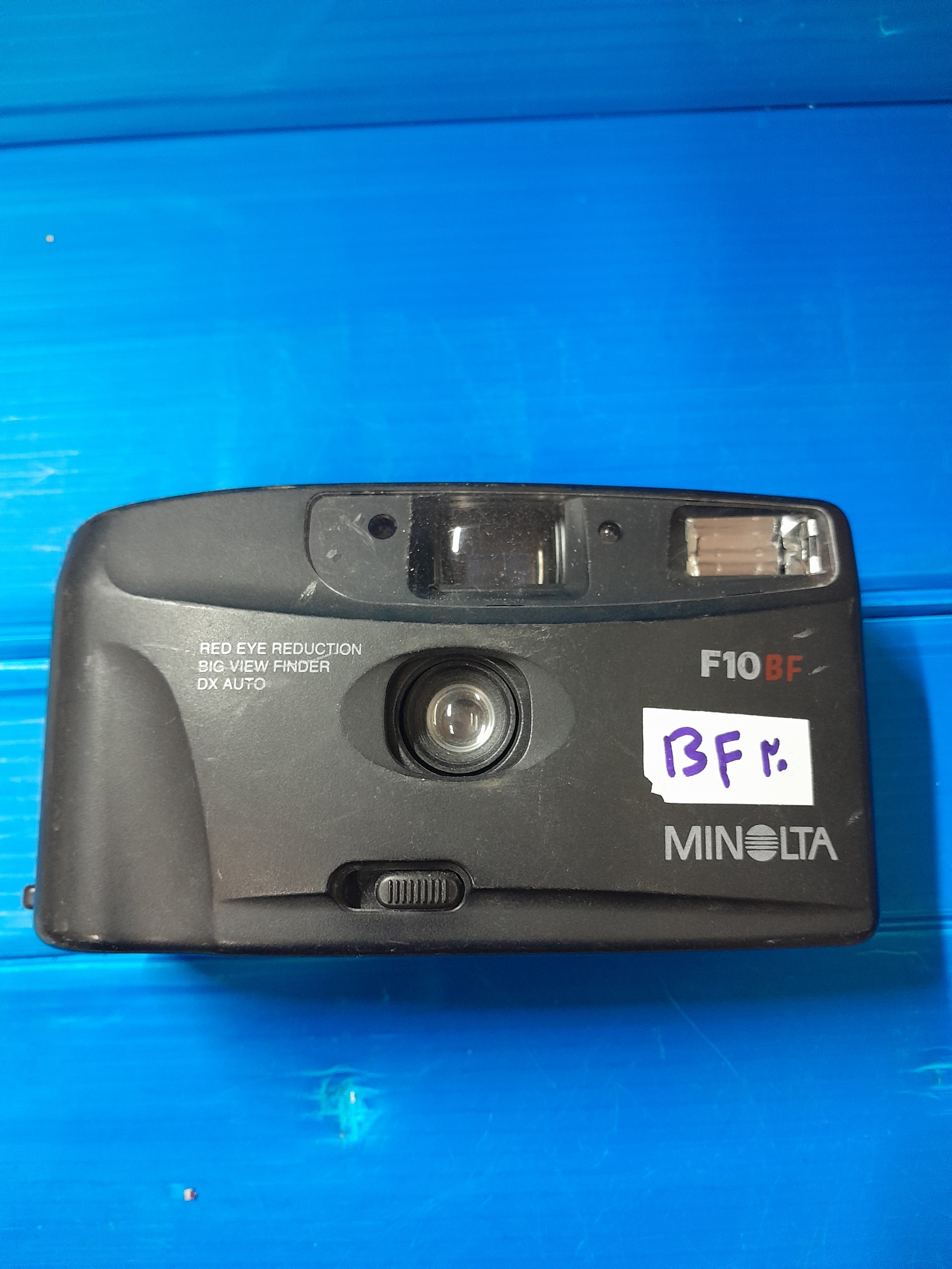 دوربین عکاسی MINOLTA F10BF کد BF20