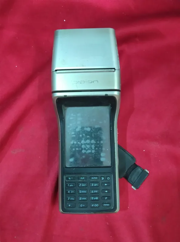 دیتاکالکتور pidion bip-1300 pda هندهلد
