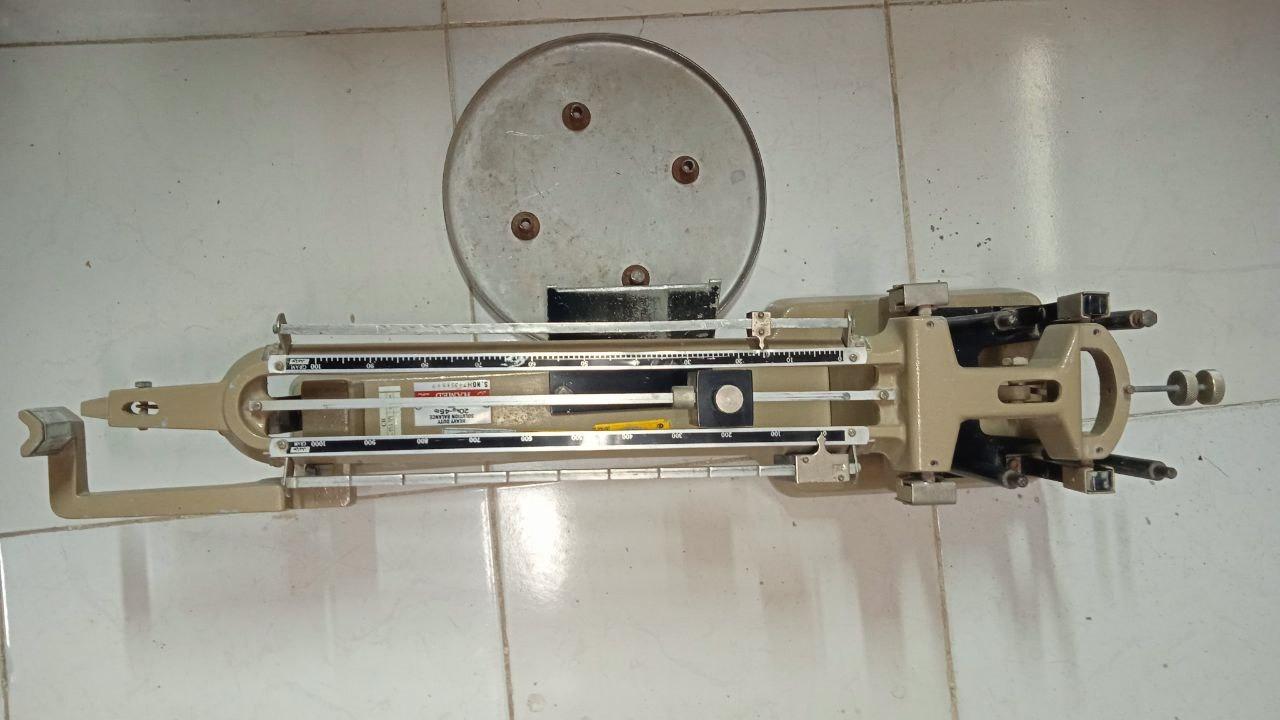 ترازو سه اهرمی 20Kg-45Ibm