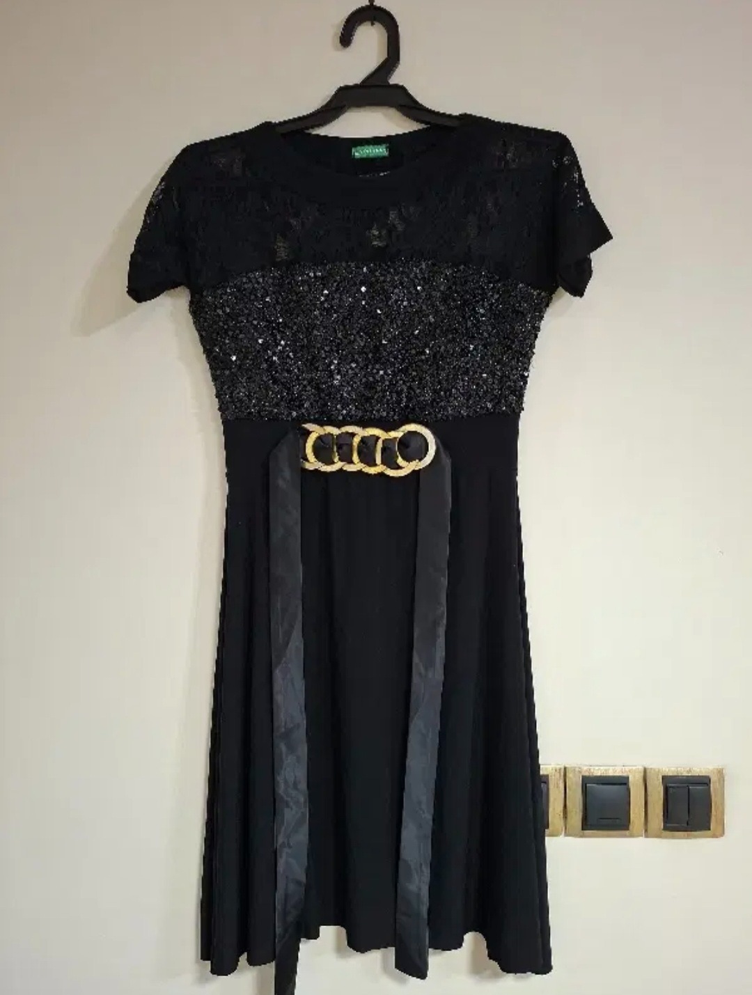 پیراهن کار شده