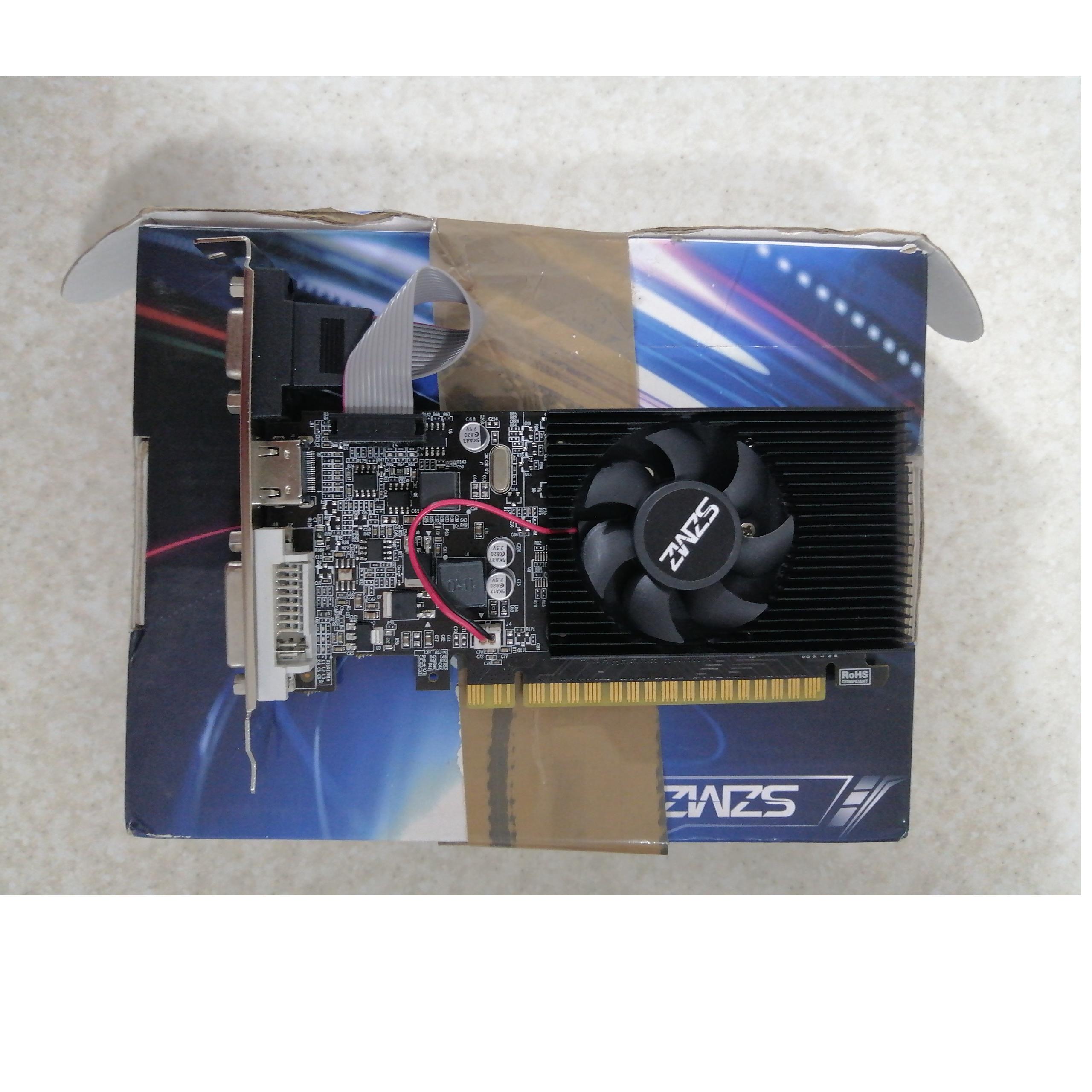 کارت گرافیک GT610 2G