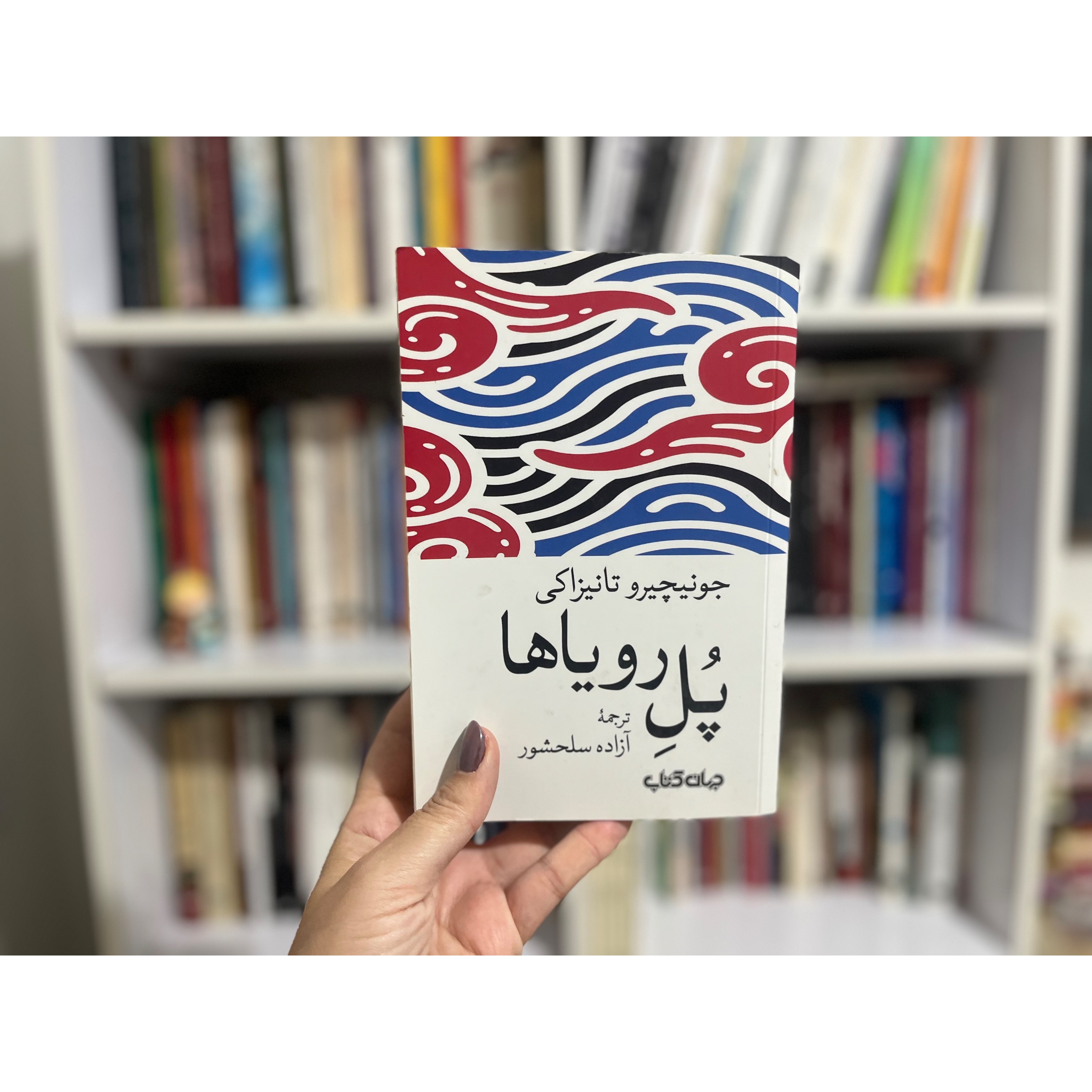 پل رویاها (جونیچیرو تانیزاکی)
