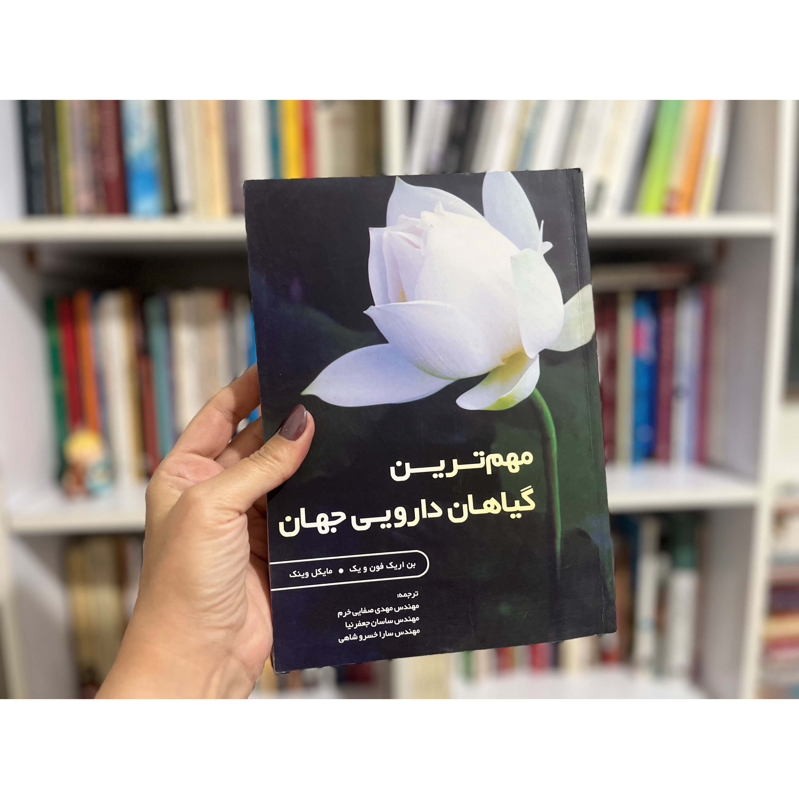 مهم ترین گیاهان دارویی جهان