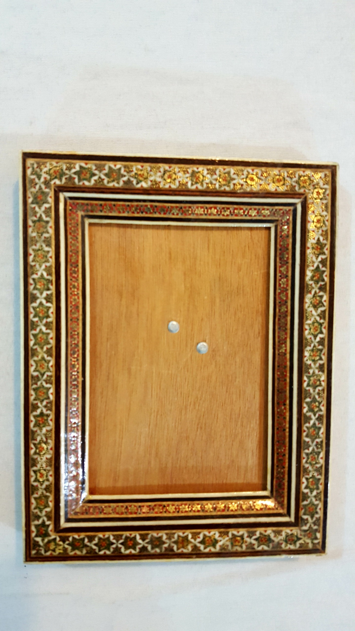 قاب عکس خاتم سایز کوچک