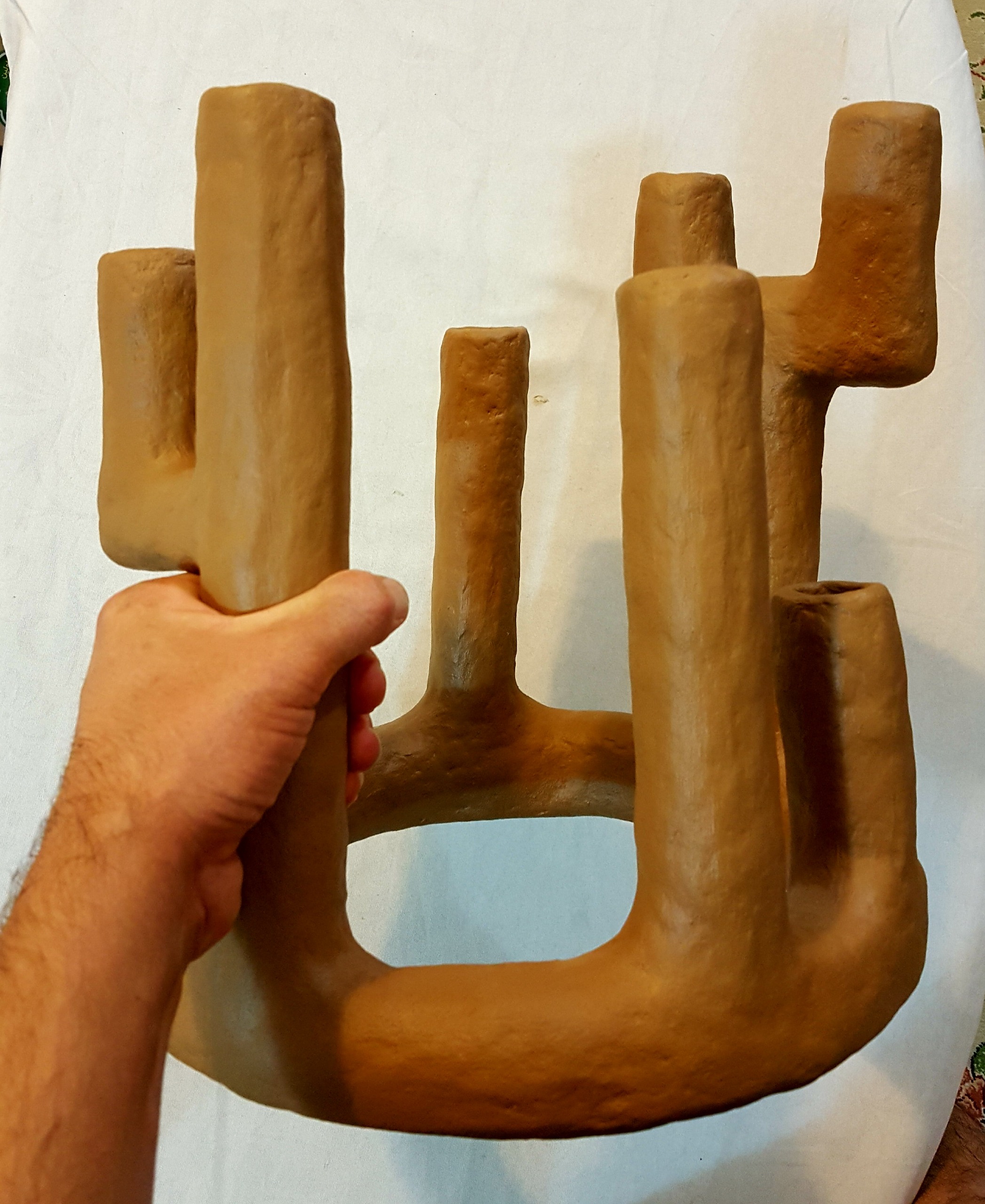 جاشمعی خاص سایز بزرگ