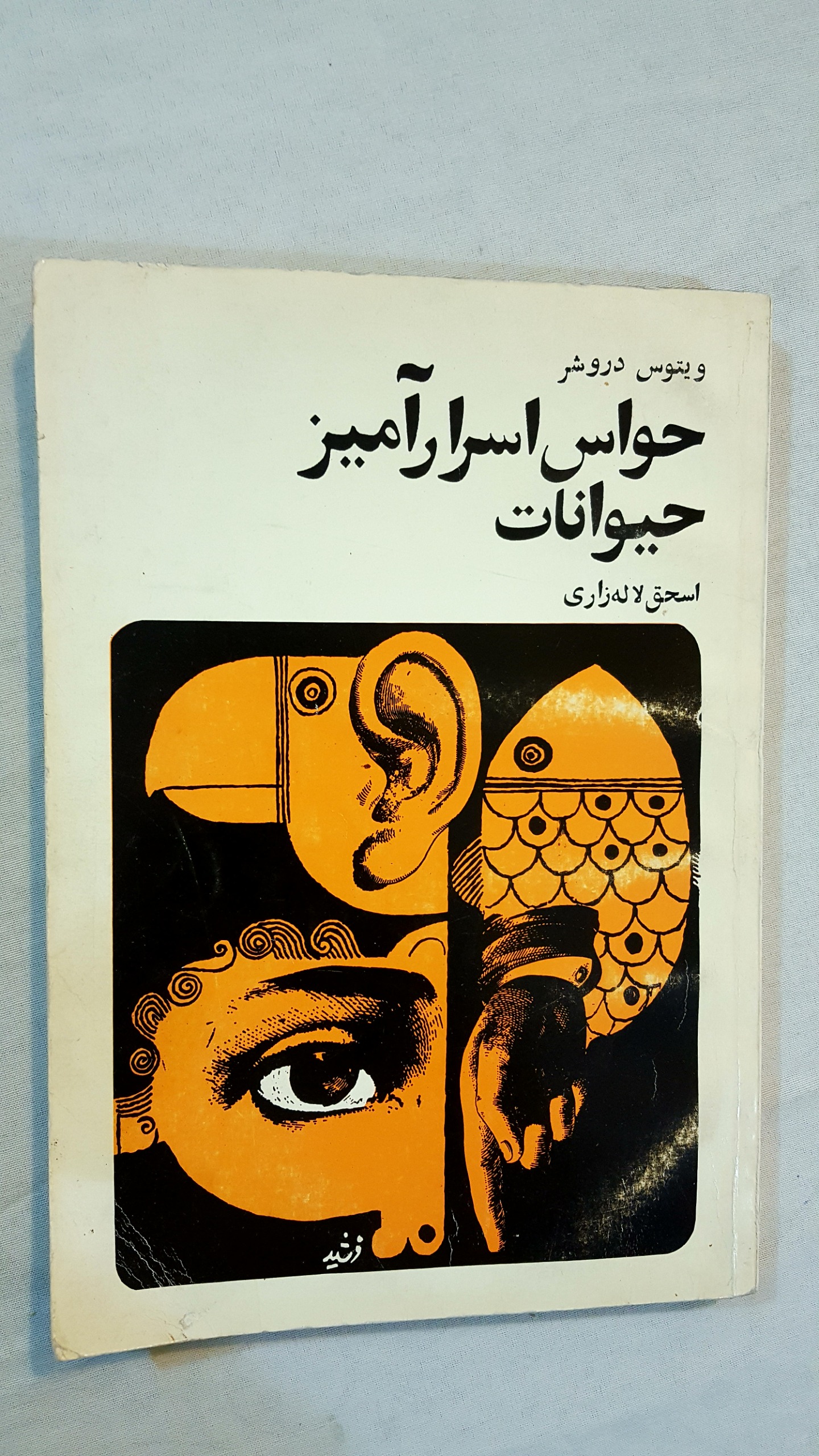 حواس اسرار آمیز حیوانات