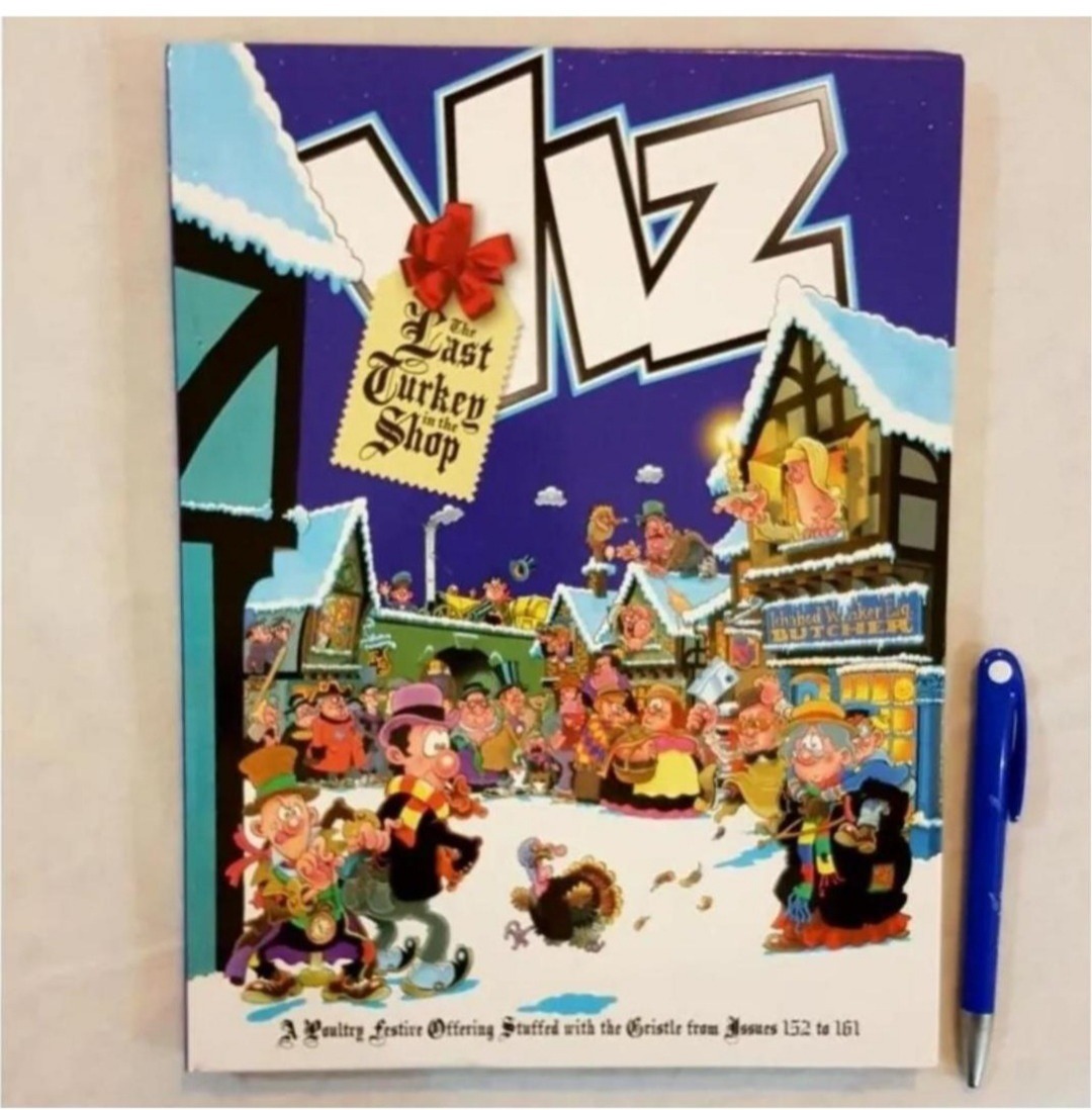 کمیک مصور رحلی سلفون انگلیسی