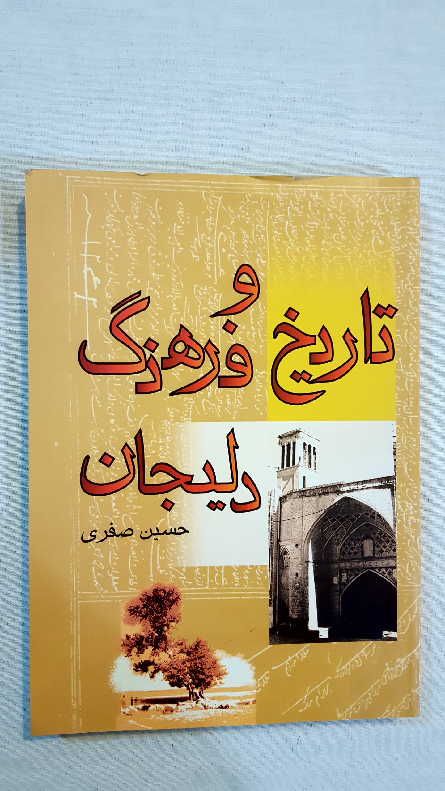 تاریخ و فرهنگ دلیجان مصور