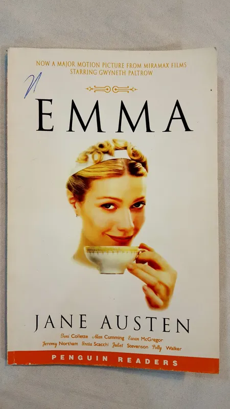 EMMA JANE AUSTEN