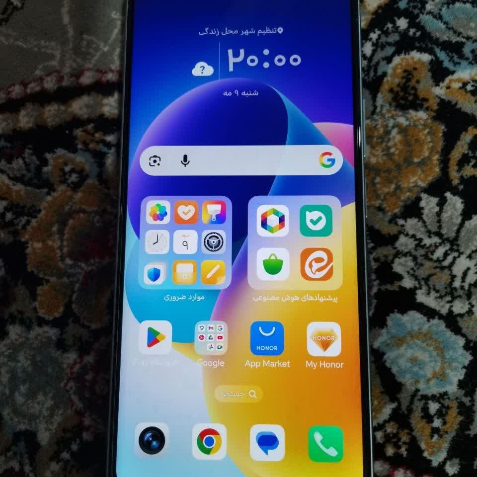 موبایل انر یک