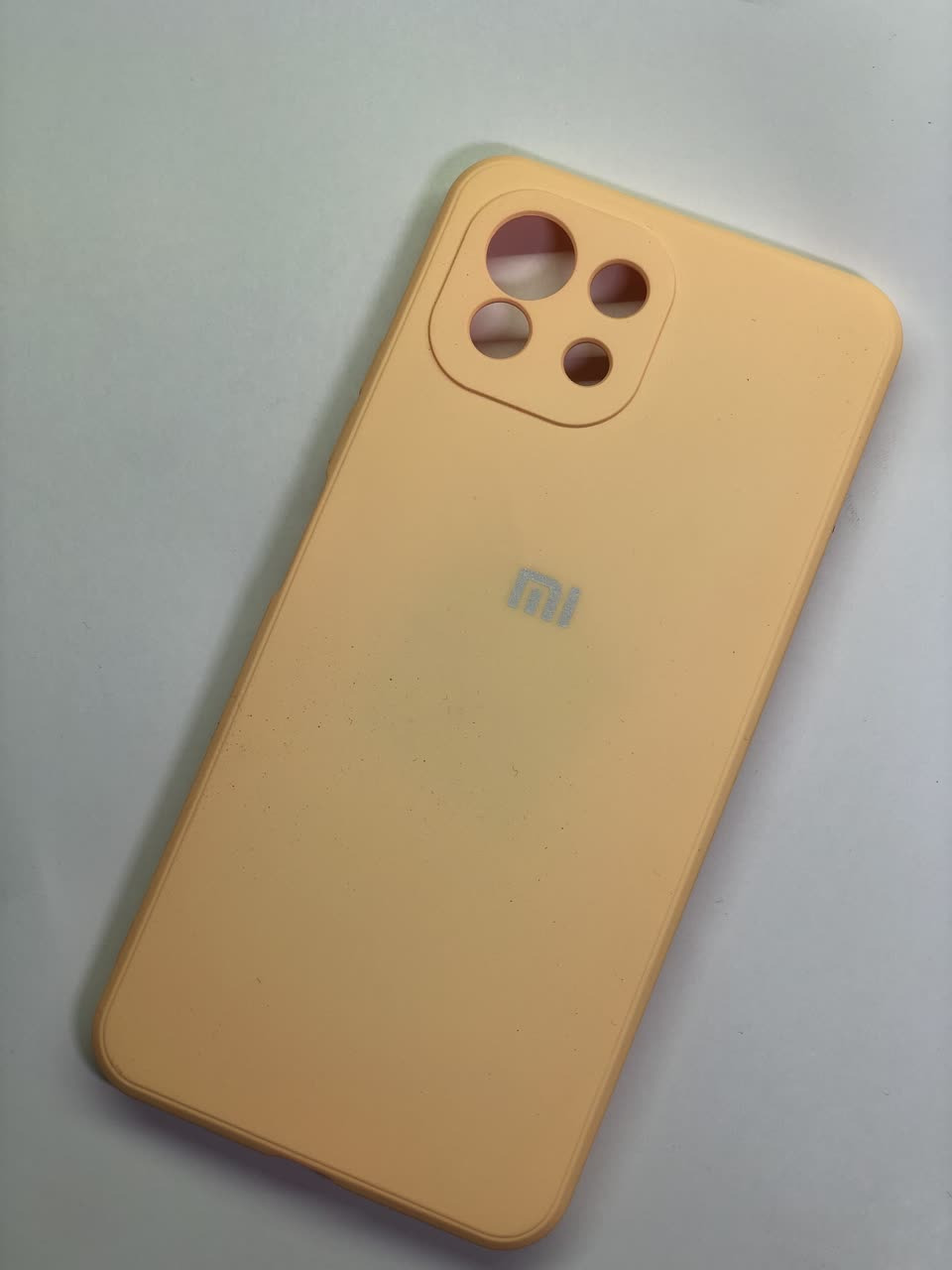 گارد/قاب سیلیکونی شیائومی Mi 11 lite