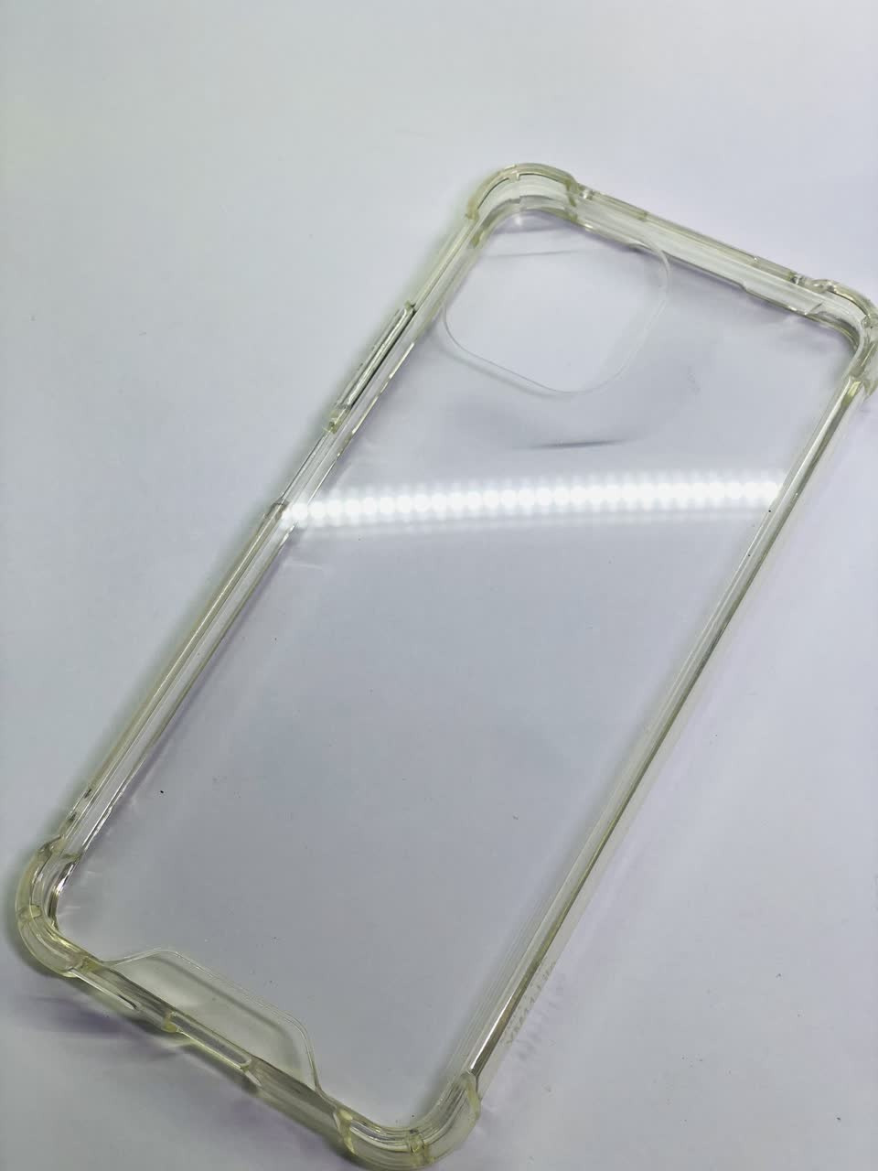 گارد/قاب شفاف شیائومی Mi 11 lite