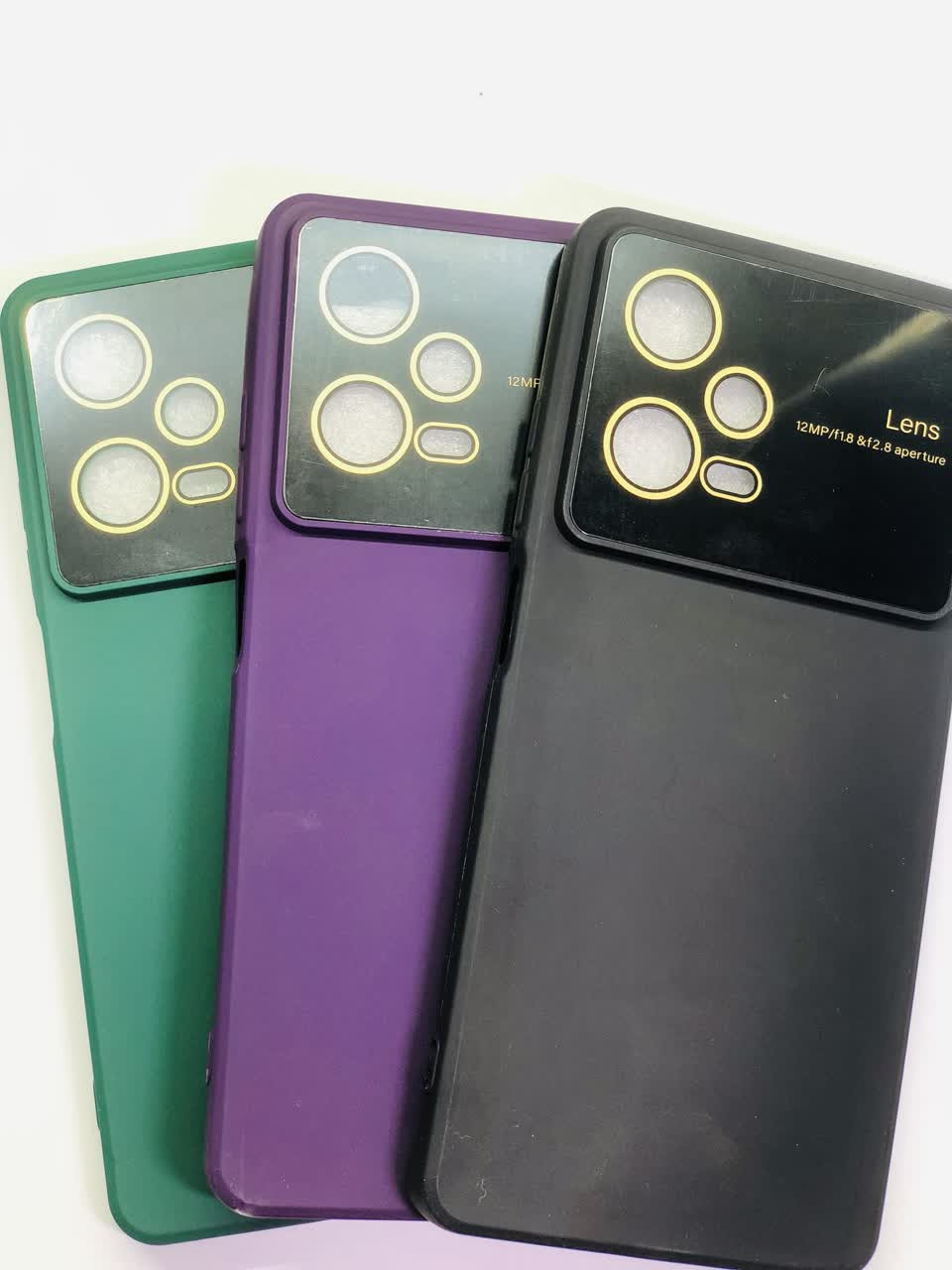 گارد/قاب محافظ لنزدار شیائومی note 12 pro 5g