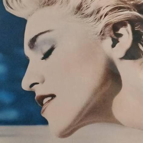Madonna-True Blue 1986