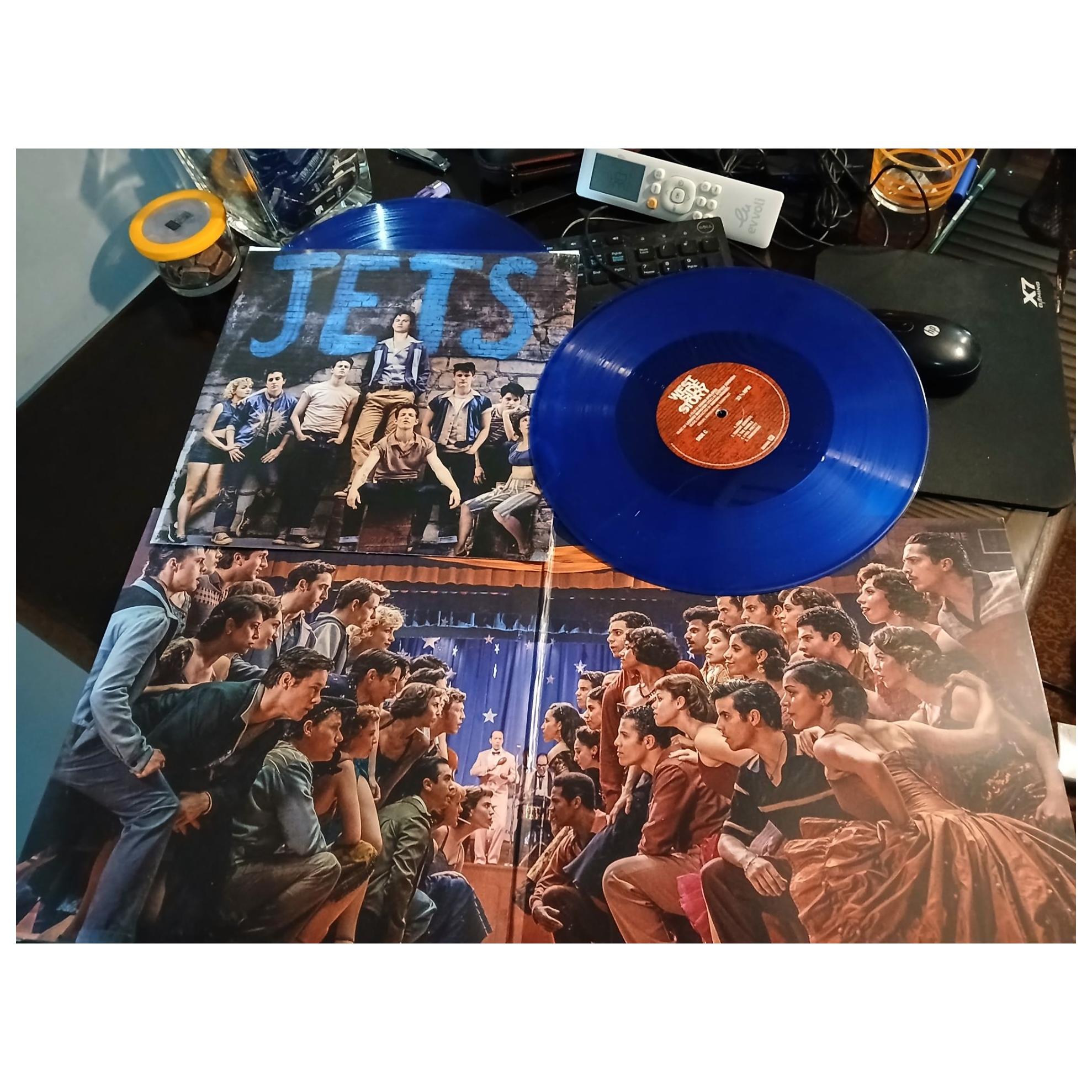 West Side Story-Spillburg, Double LPs, US Import