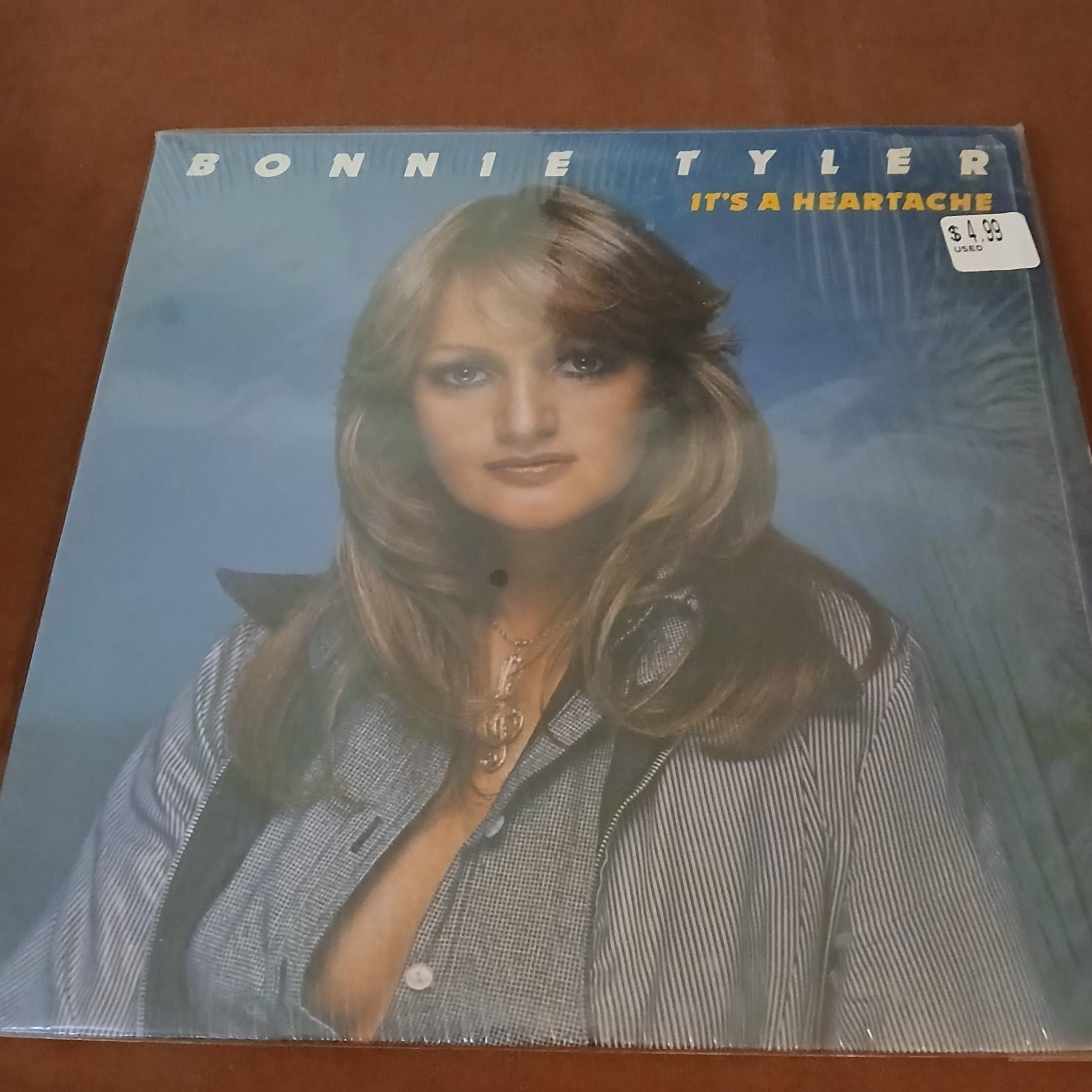 Bonnie Tyler LP