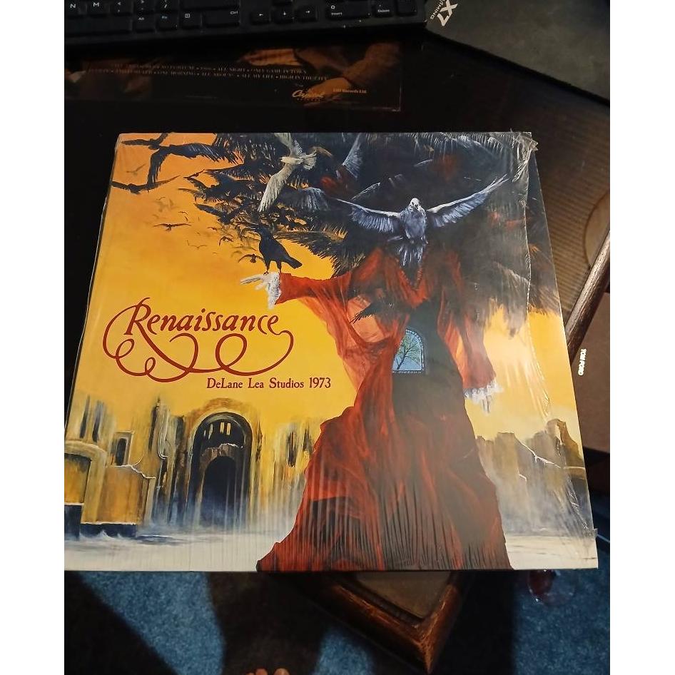 صفحه Renaissance Live