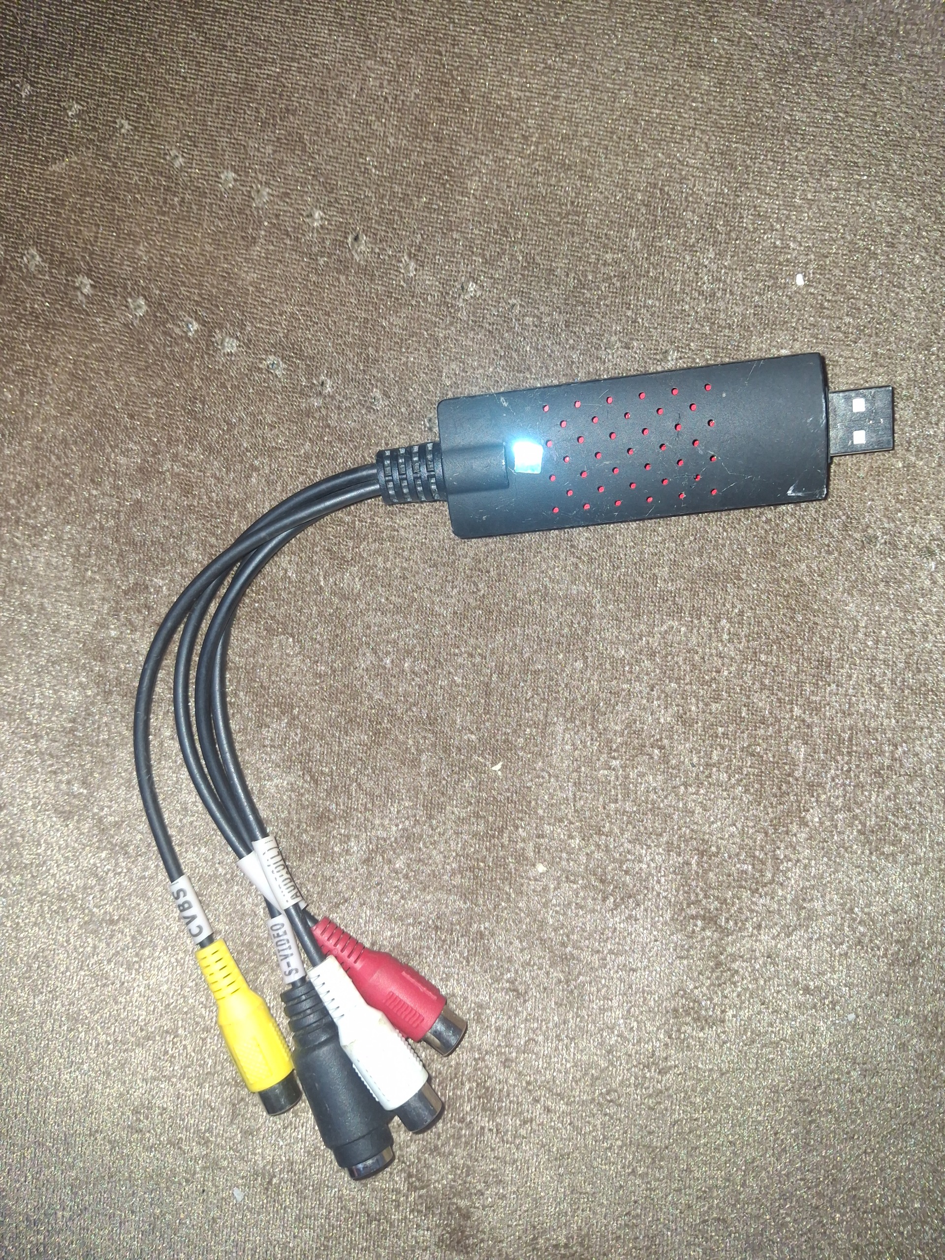 کارت کپچر usb