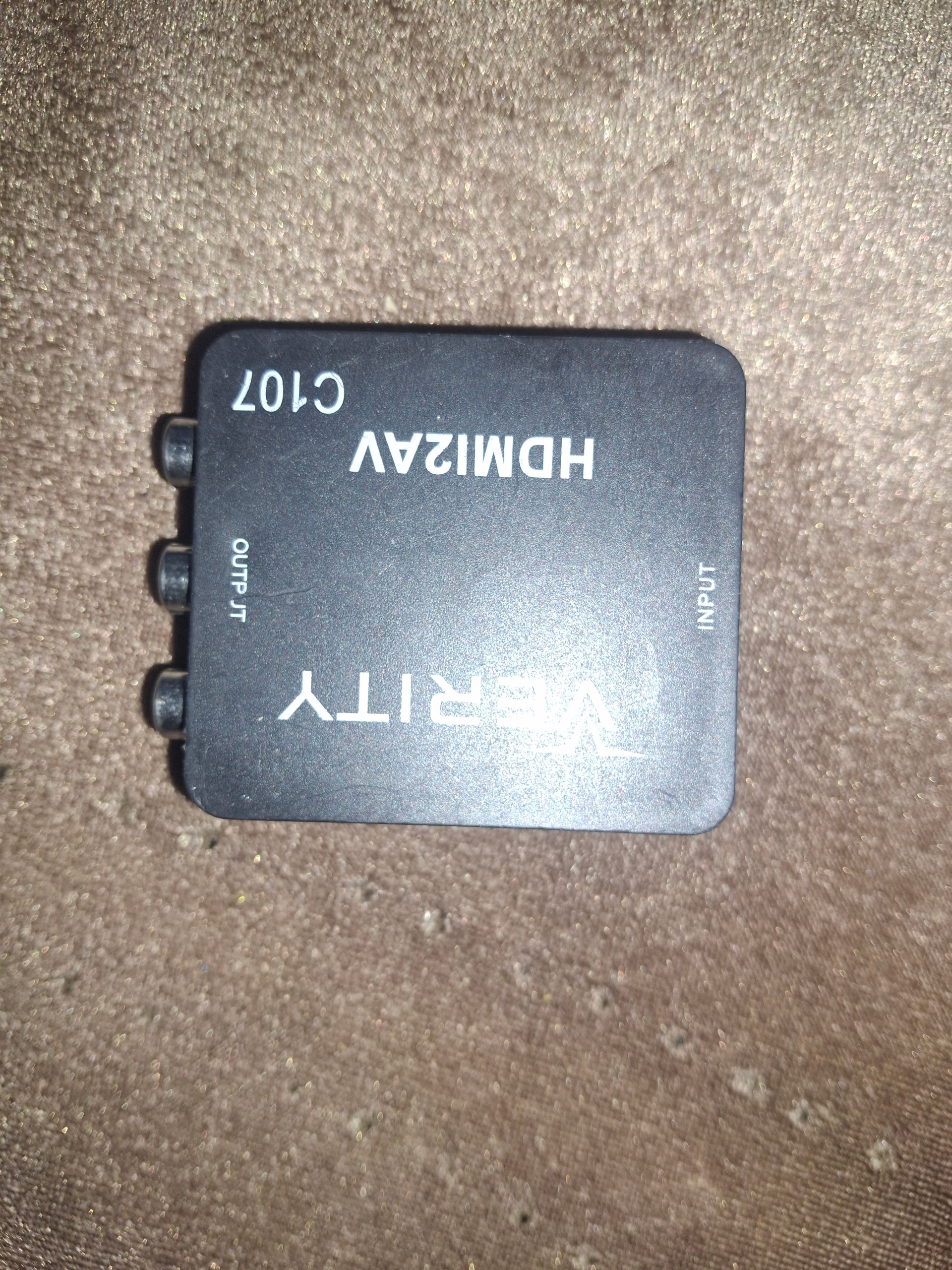 مبدل HDMI به AV وریتی مدل