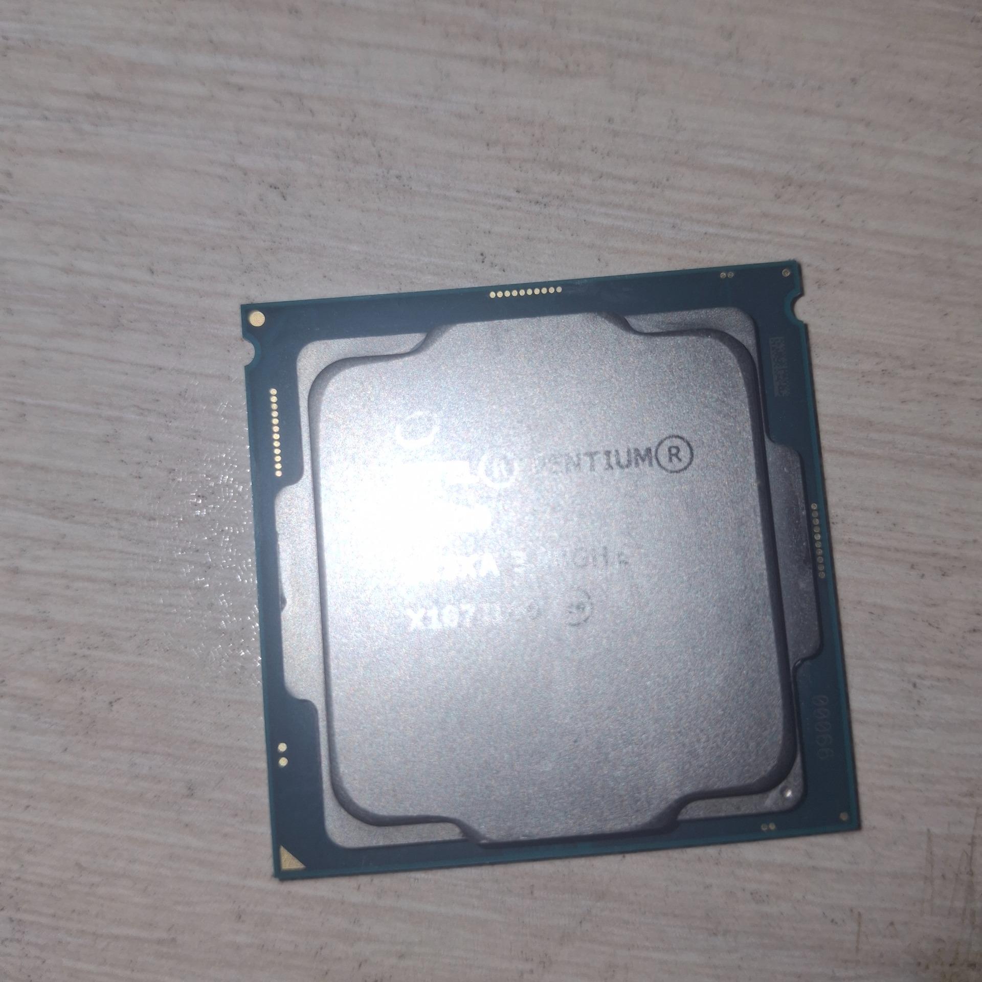 پردازنده CPU INTEL Pentium Gold G5420 Coffee Lake