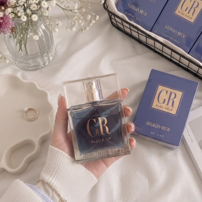 عطر Bleu Azur فرانسوی