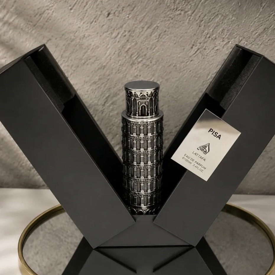 عطر پیزا لطافه