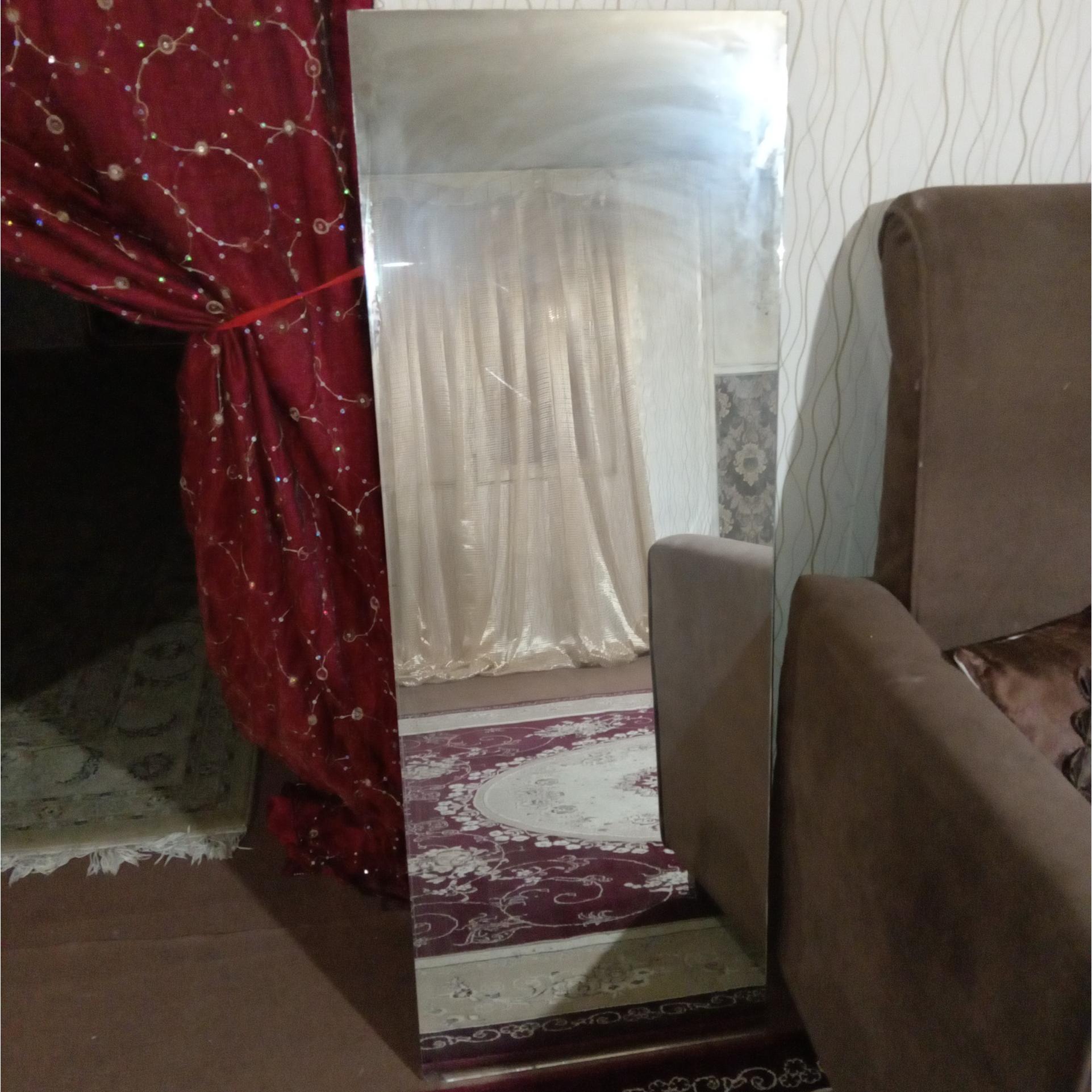 آینه قدی اتاق پرو