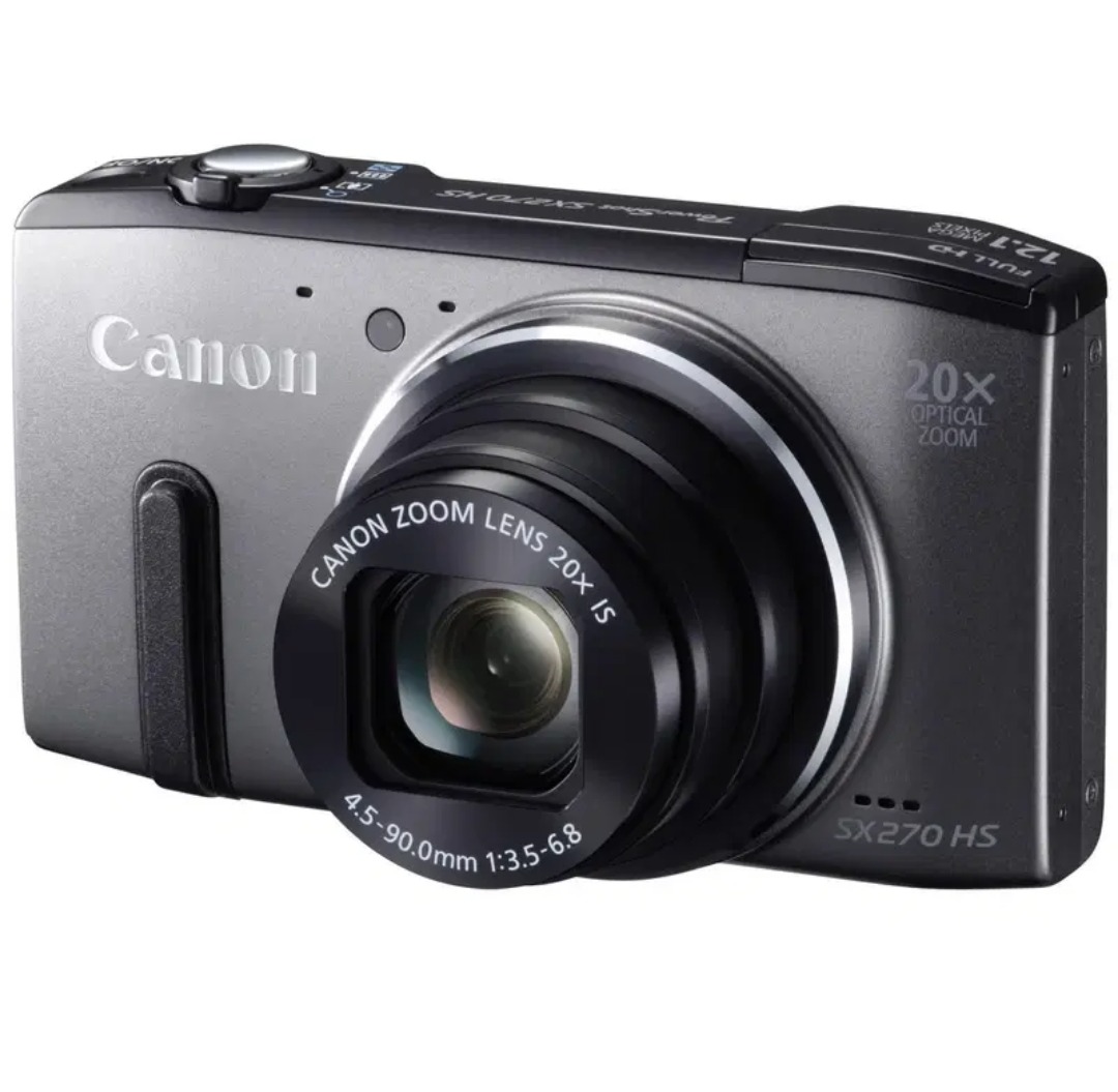 دوربین عکاسی و فیلمبرداری canon sx280 hs با زوم20×