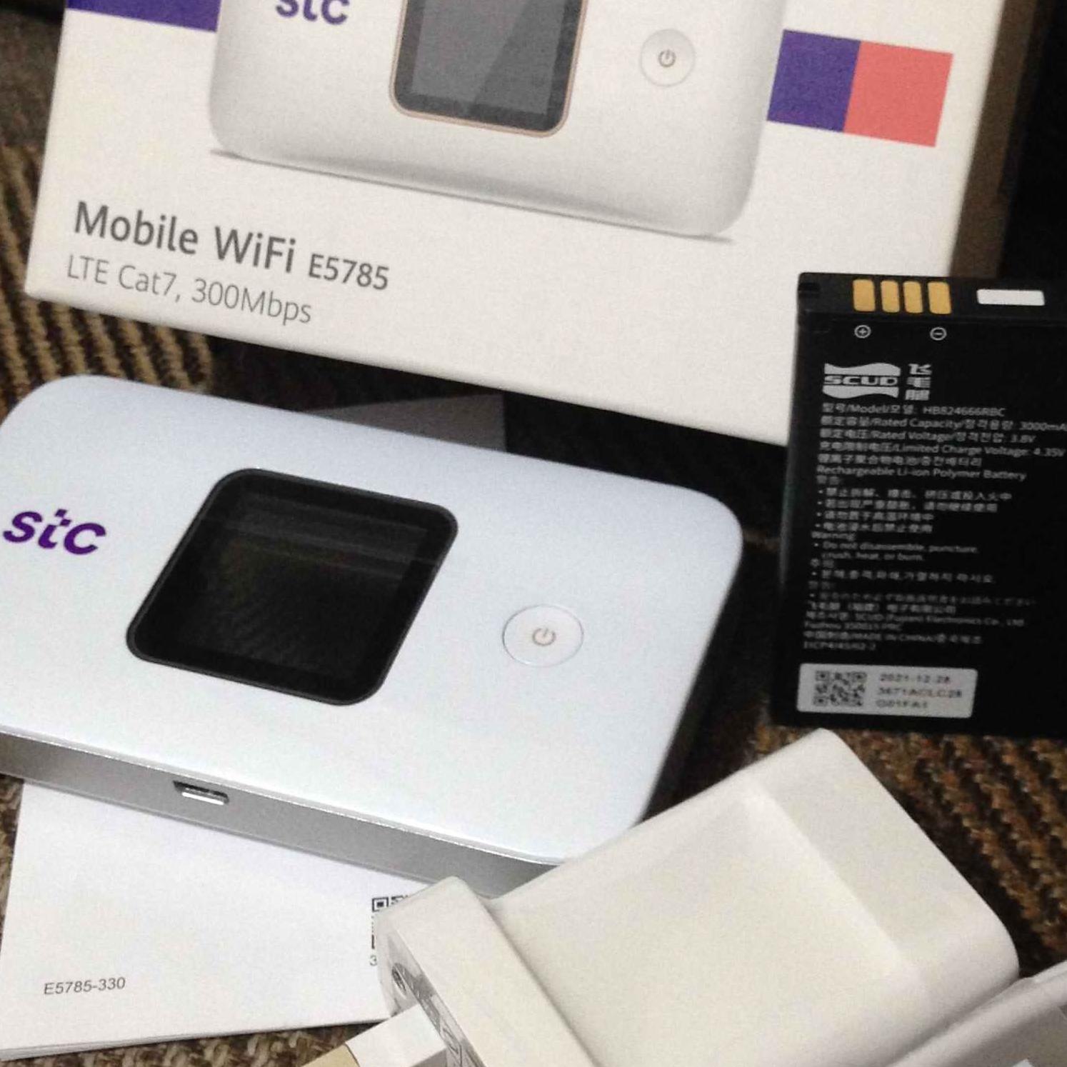  مودم جیبی TD-LTE 4.5G هوآوی مدل E5785-330