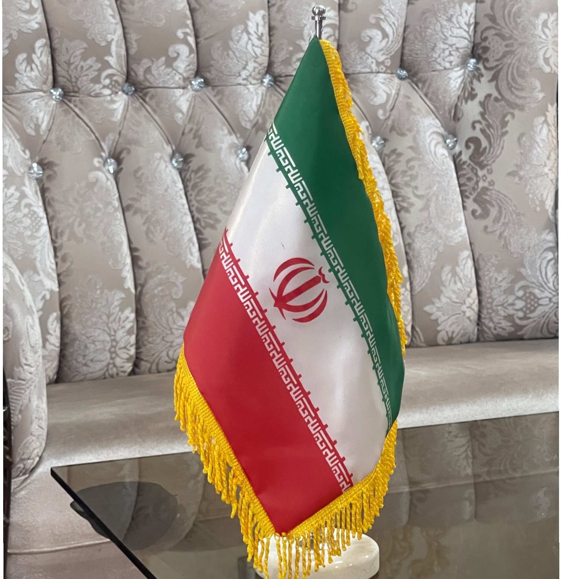 پرچم ملل رو میزی