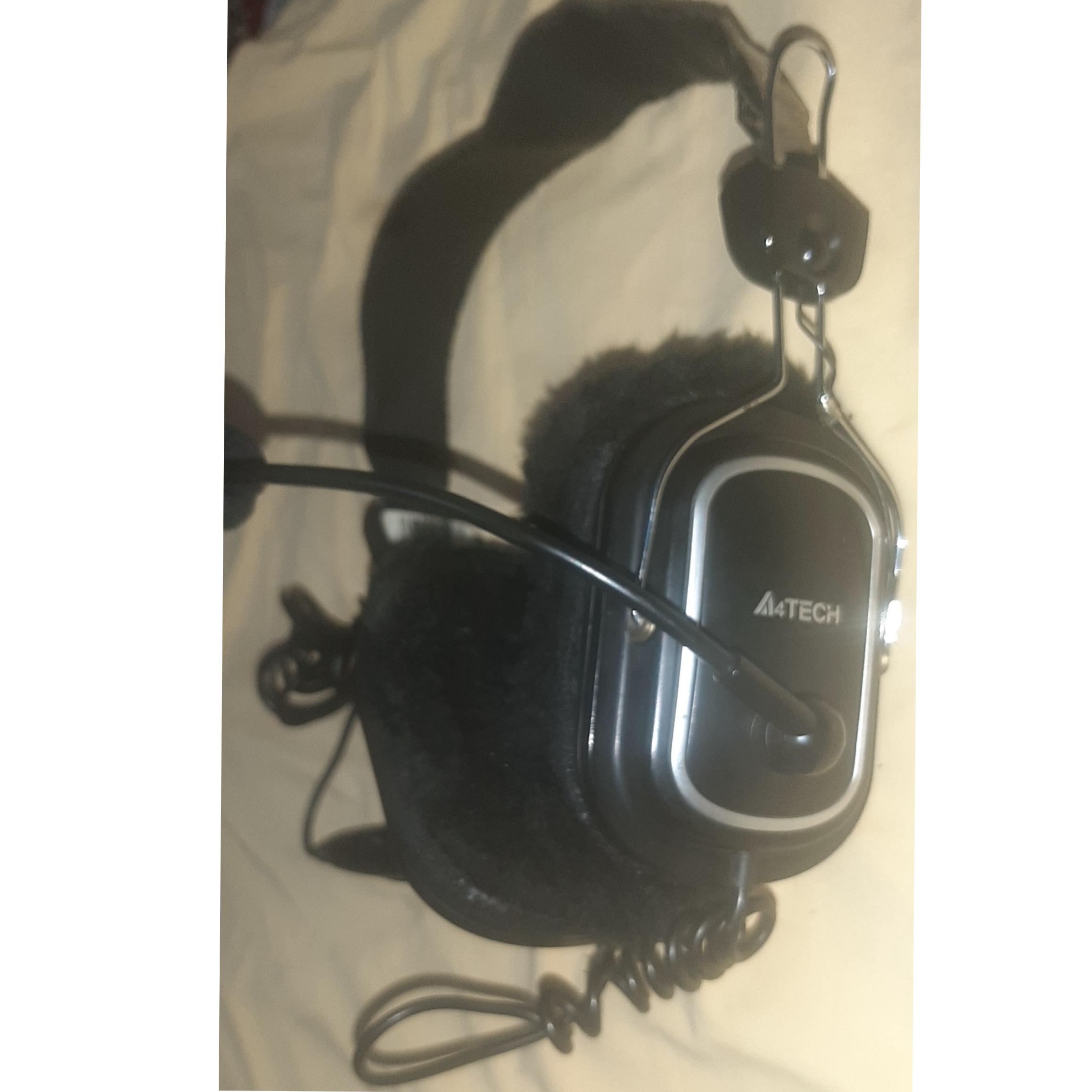 هدست ایفورتک a4TECH HS-60