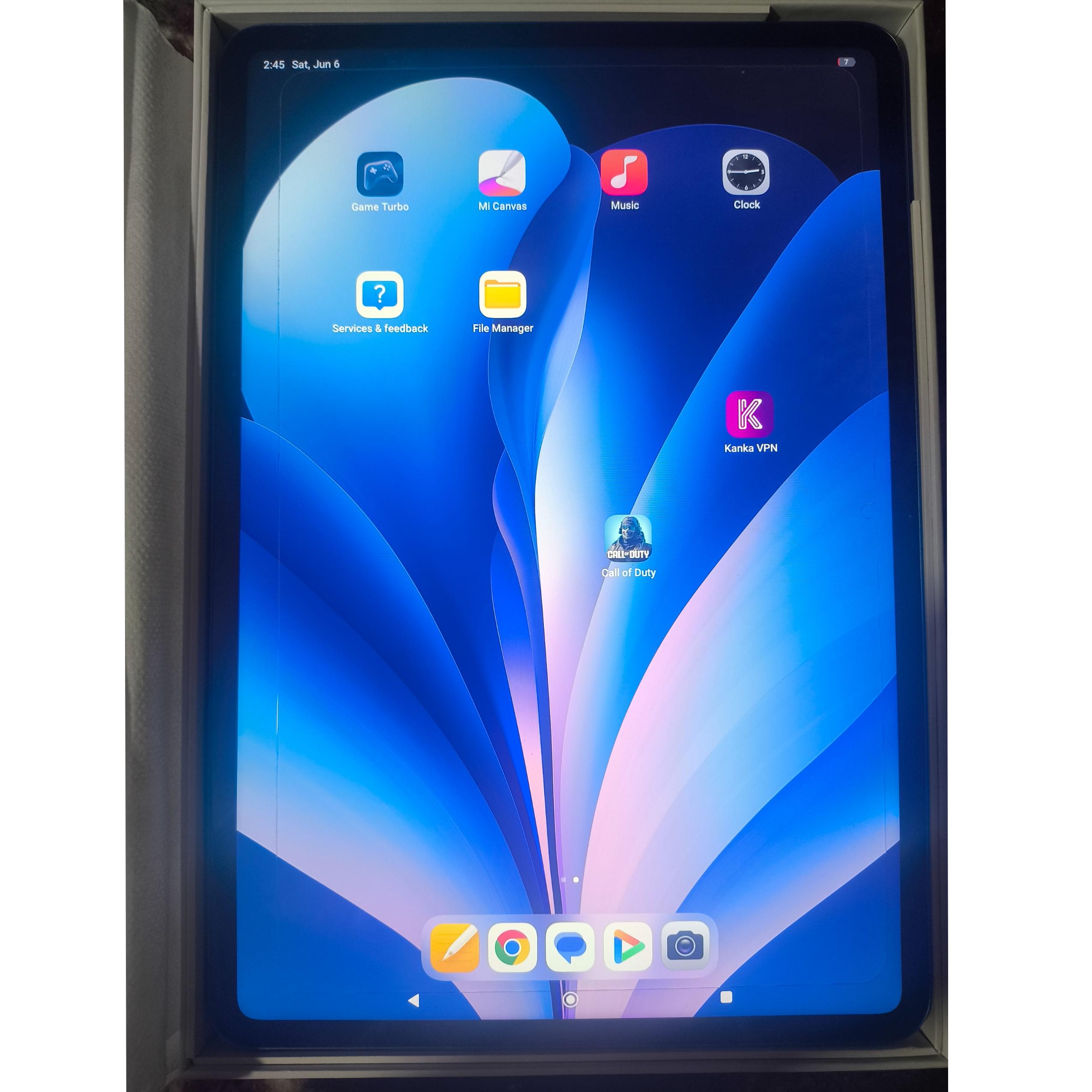 mi pad6s pro