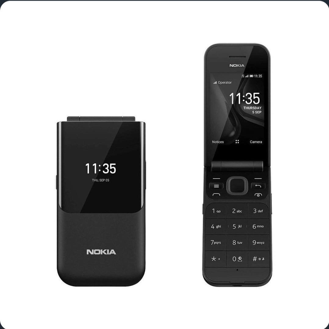 گوشی موبایل nokia 2720 flip 4g