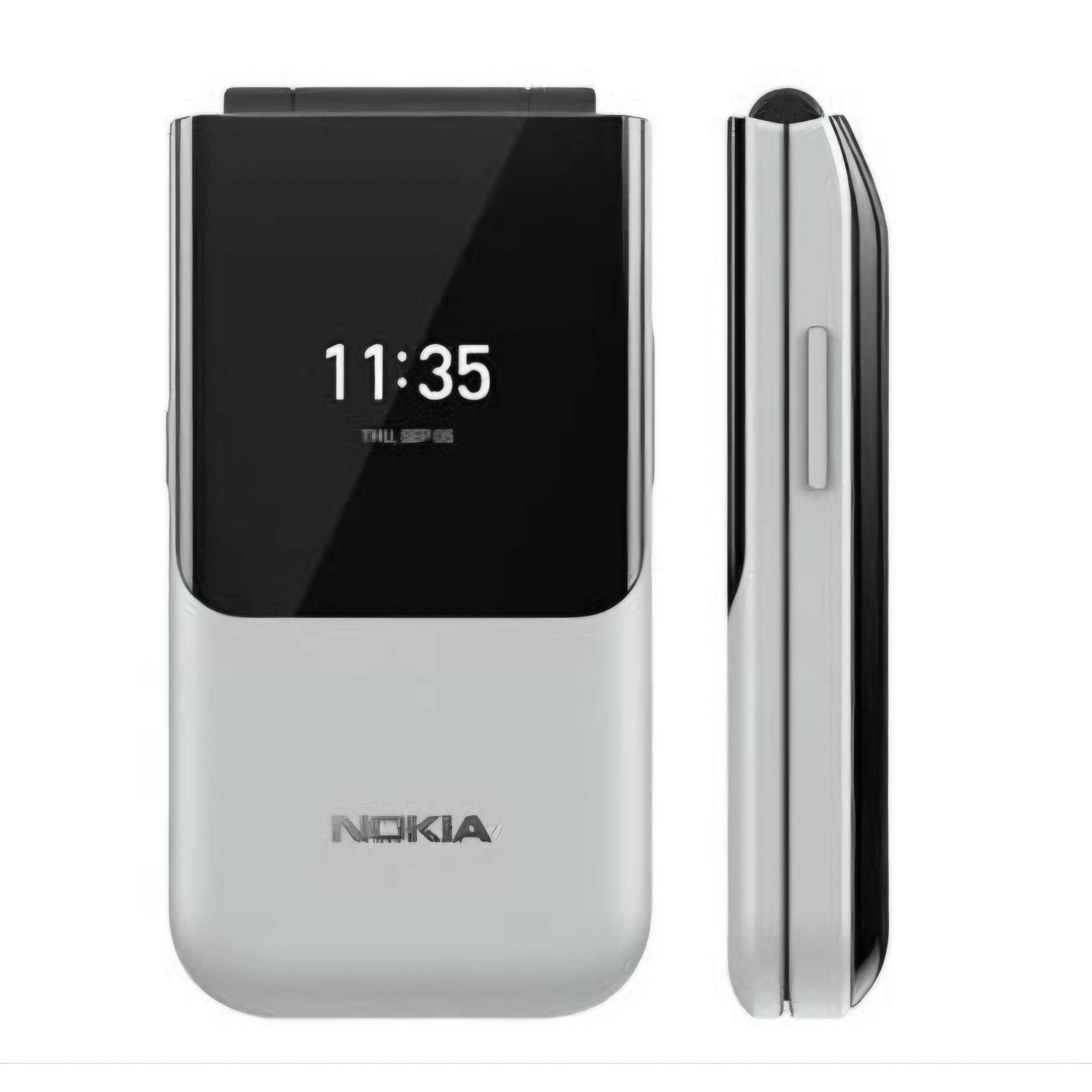 گوشی موبایل nokia 2720 flip 4g