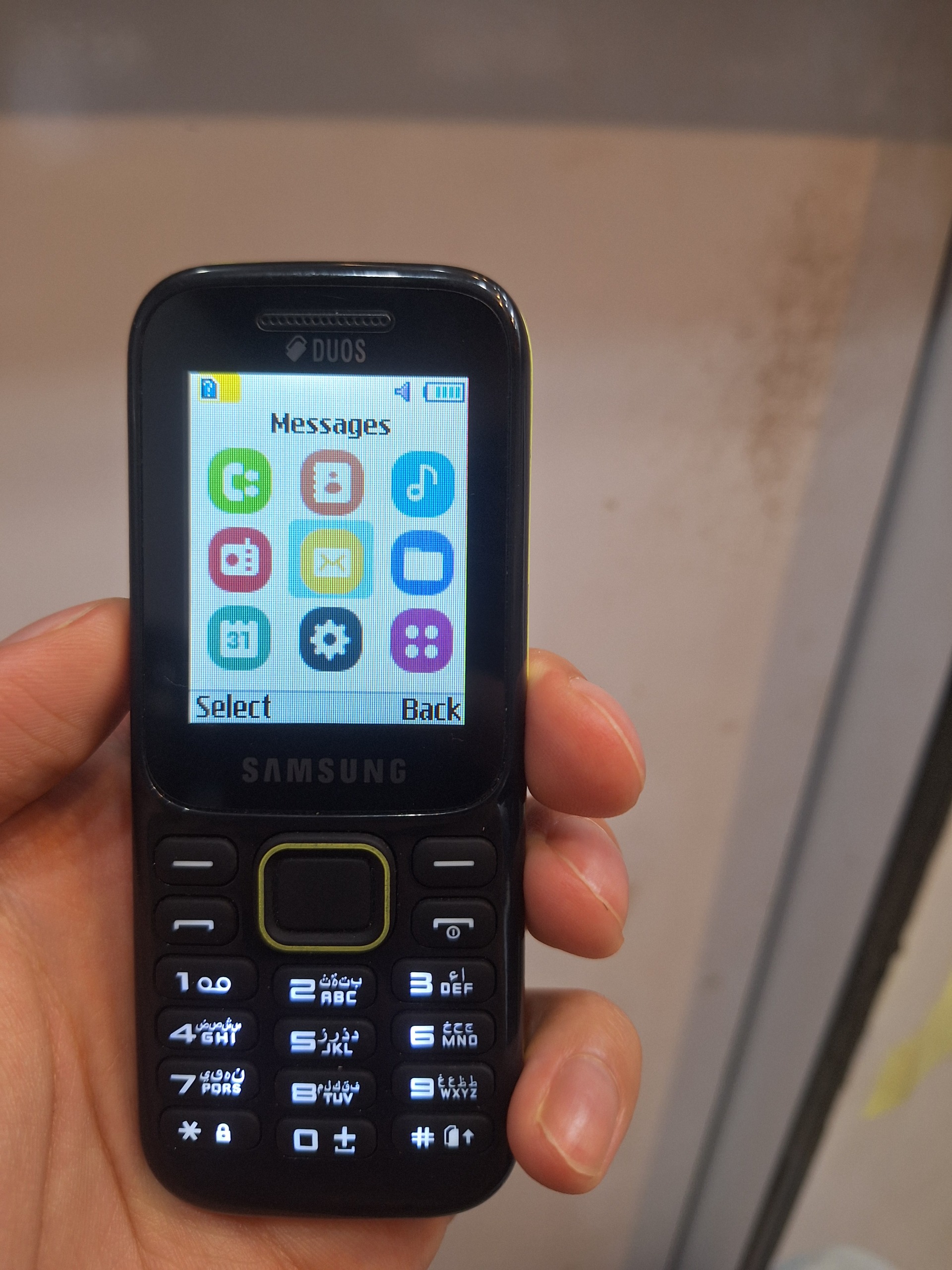 گوشی و موبایل سامسونگ SM-B315E