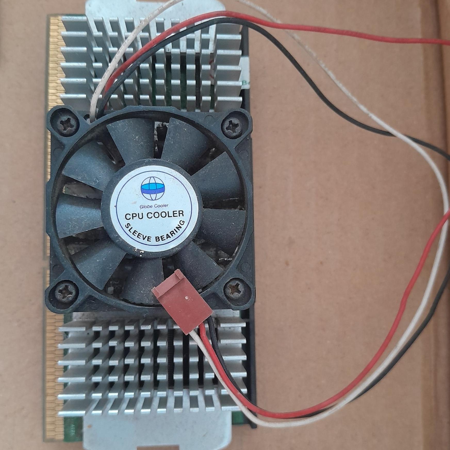 CPU slot 1 پنتیوم 3 اینتل تست شده