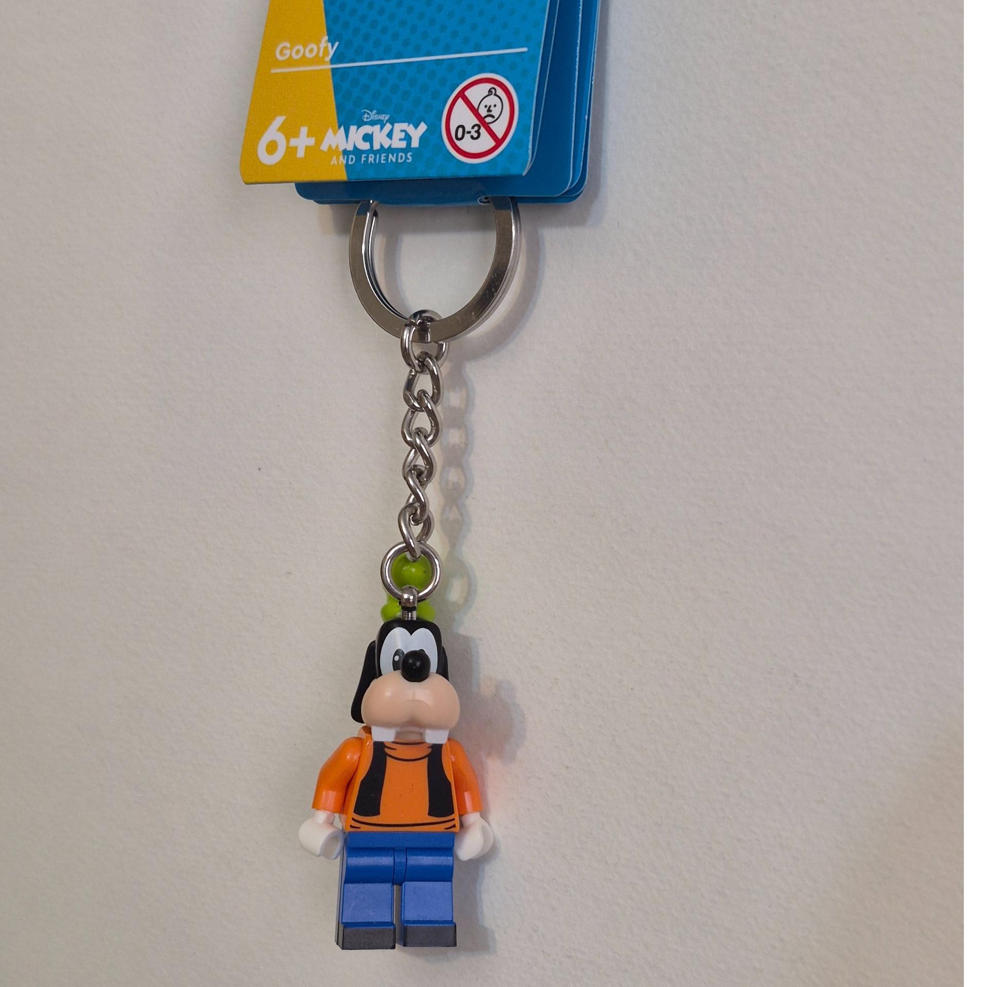 جاکلیدی لگو اورجینال گوفی