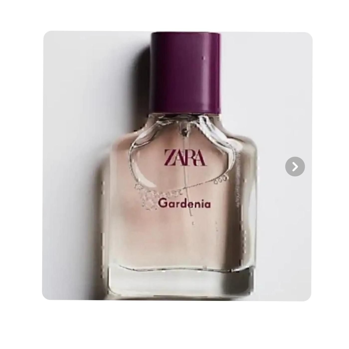 عطر گاردنیا ZARA اسپانیا 30 میل