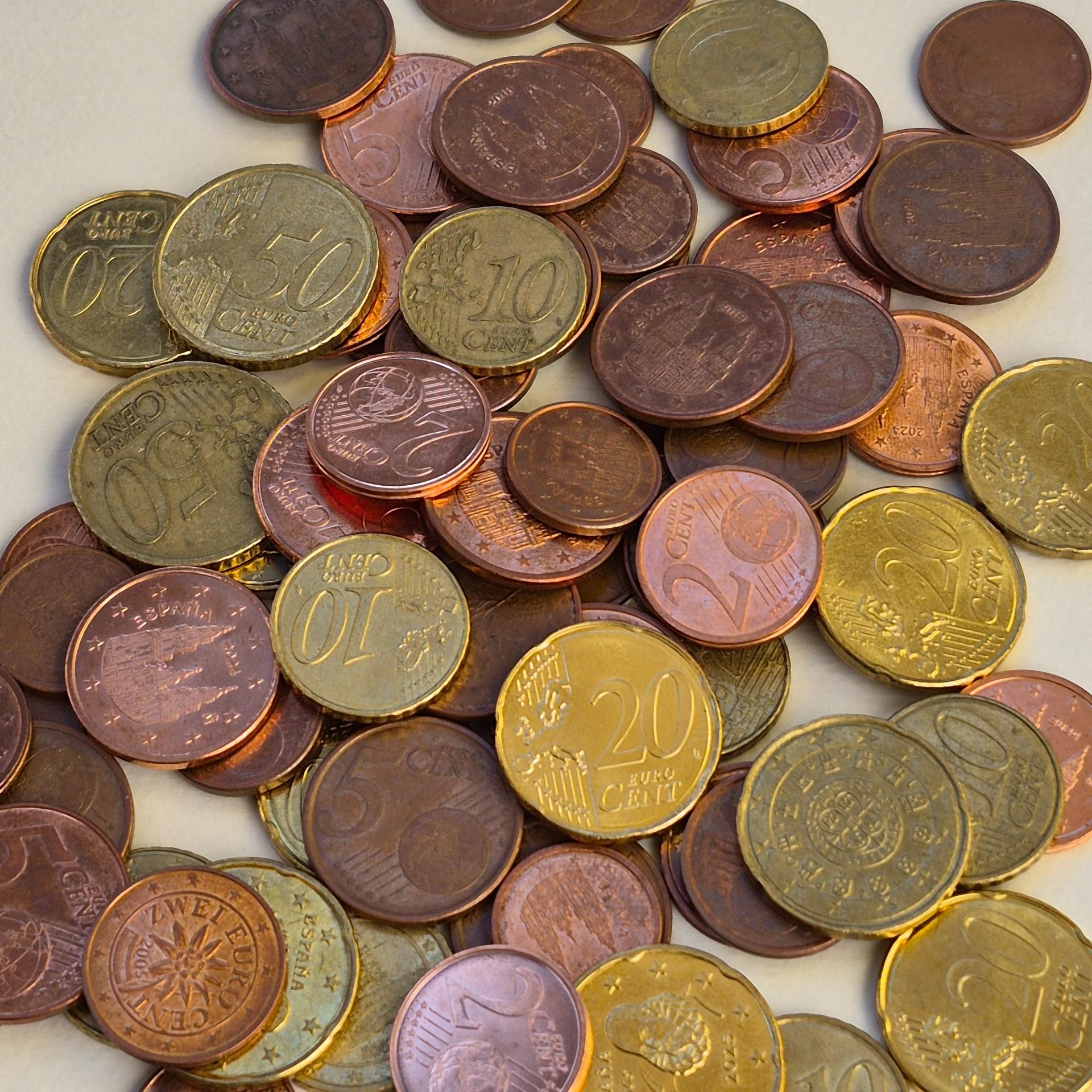 سکه یورو متنوع 76 عدد