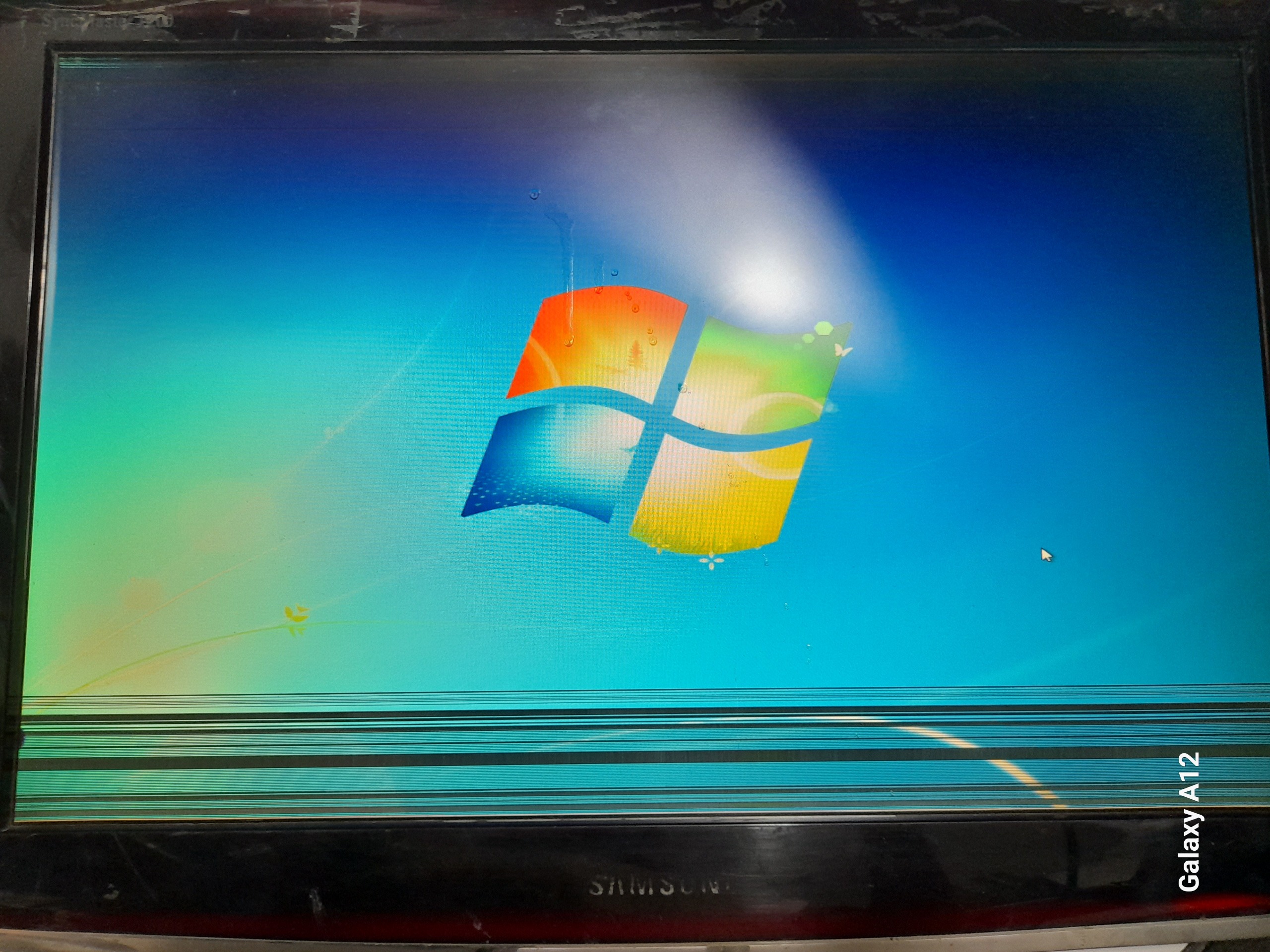 مانیتور سامسونگ T200