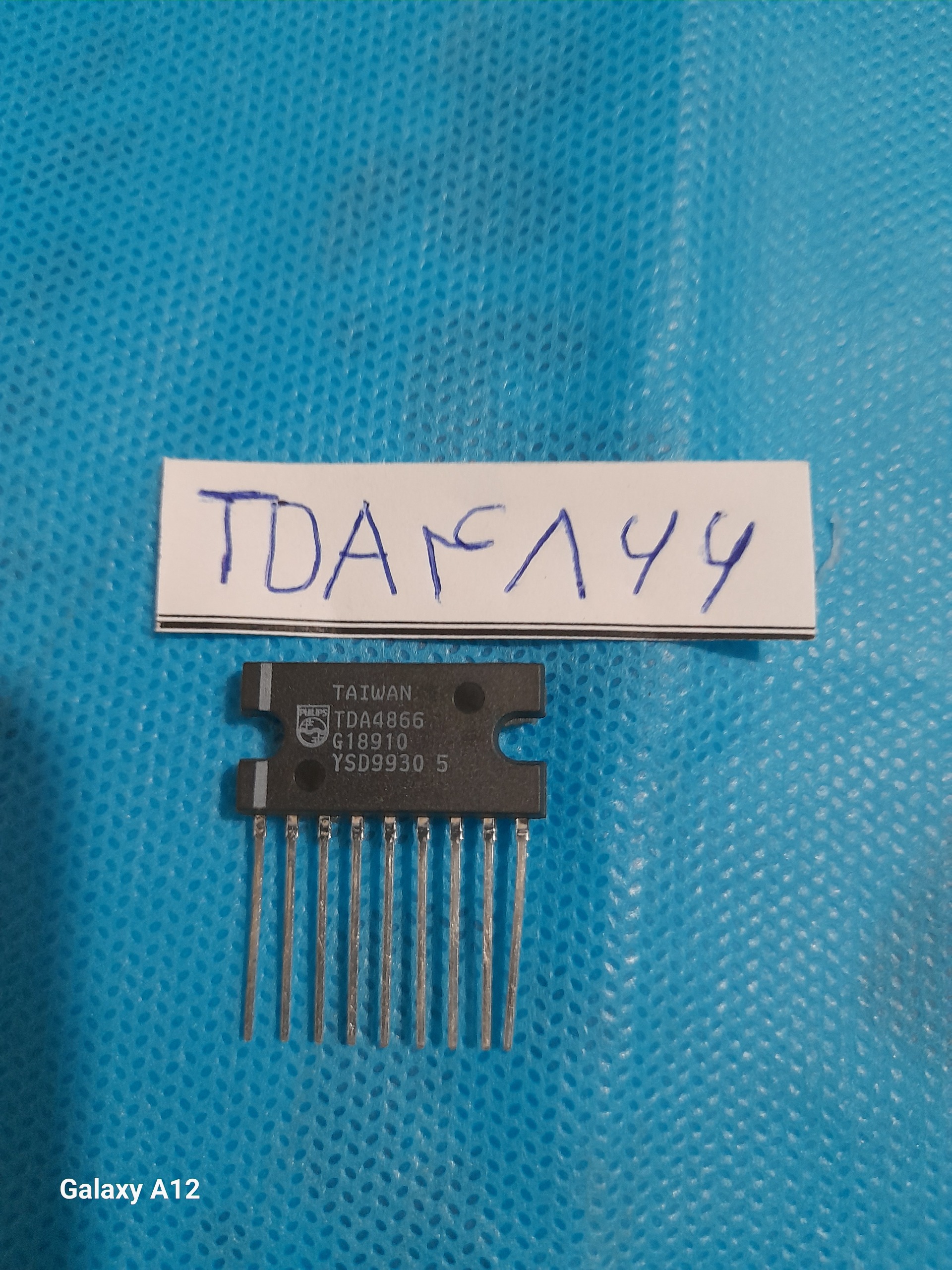 آی سی TDA4866