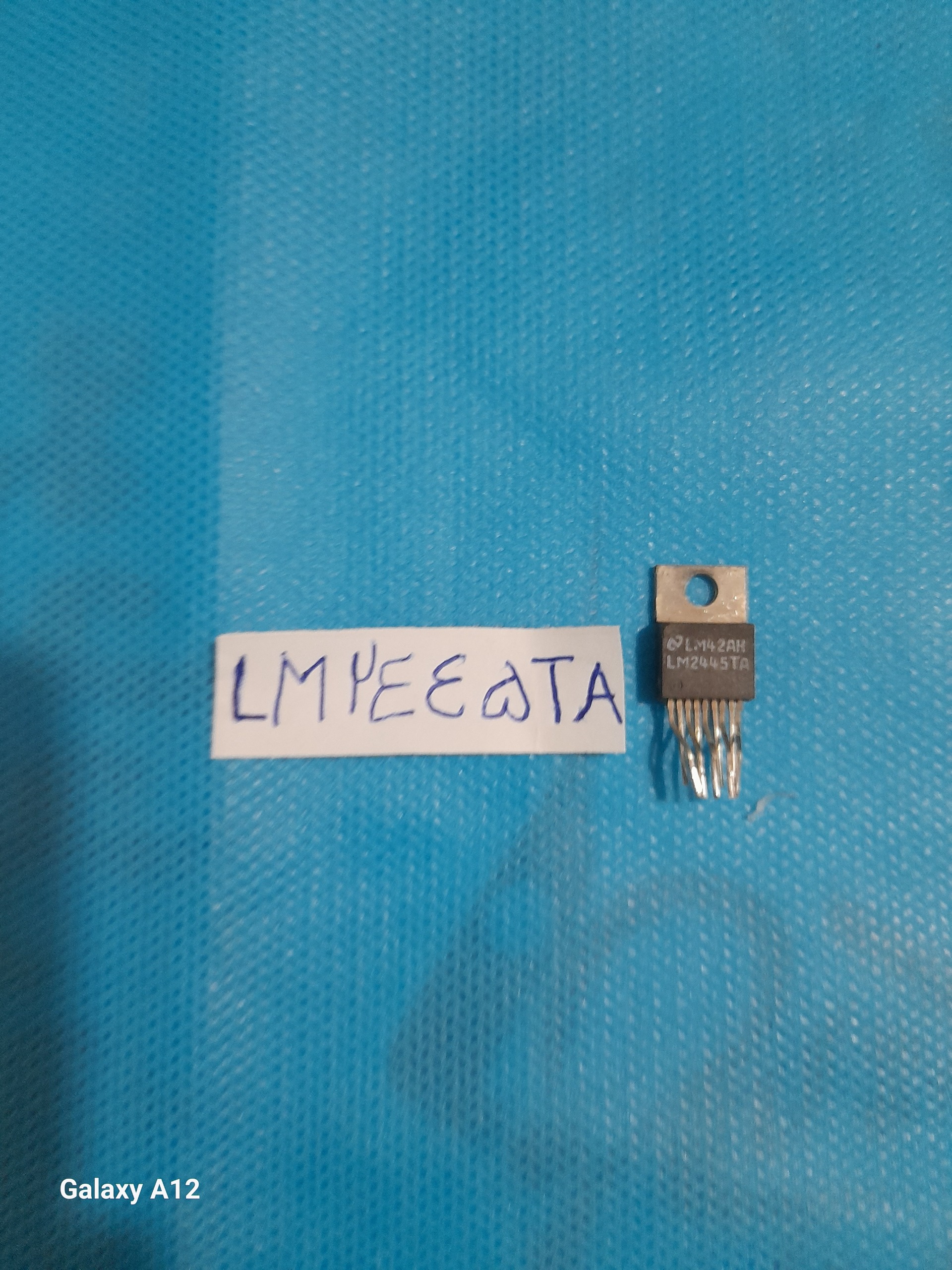 آی سی LM2445TA