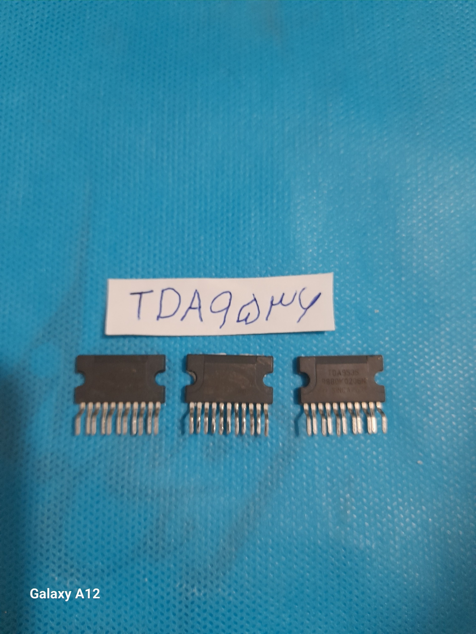 آی سی TDA9536